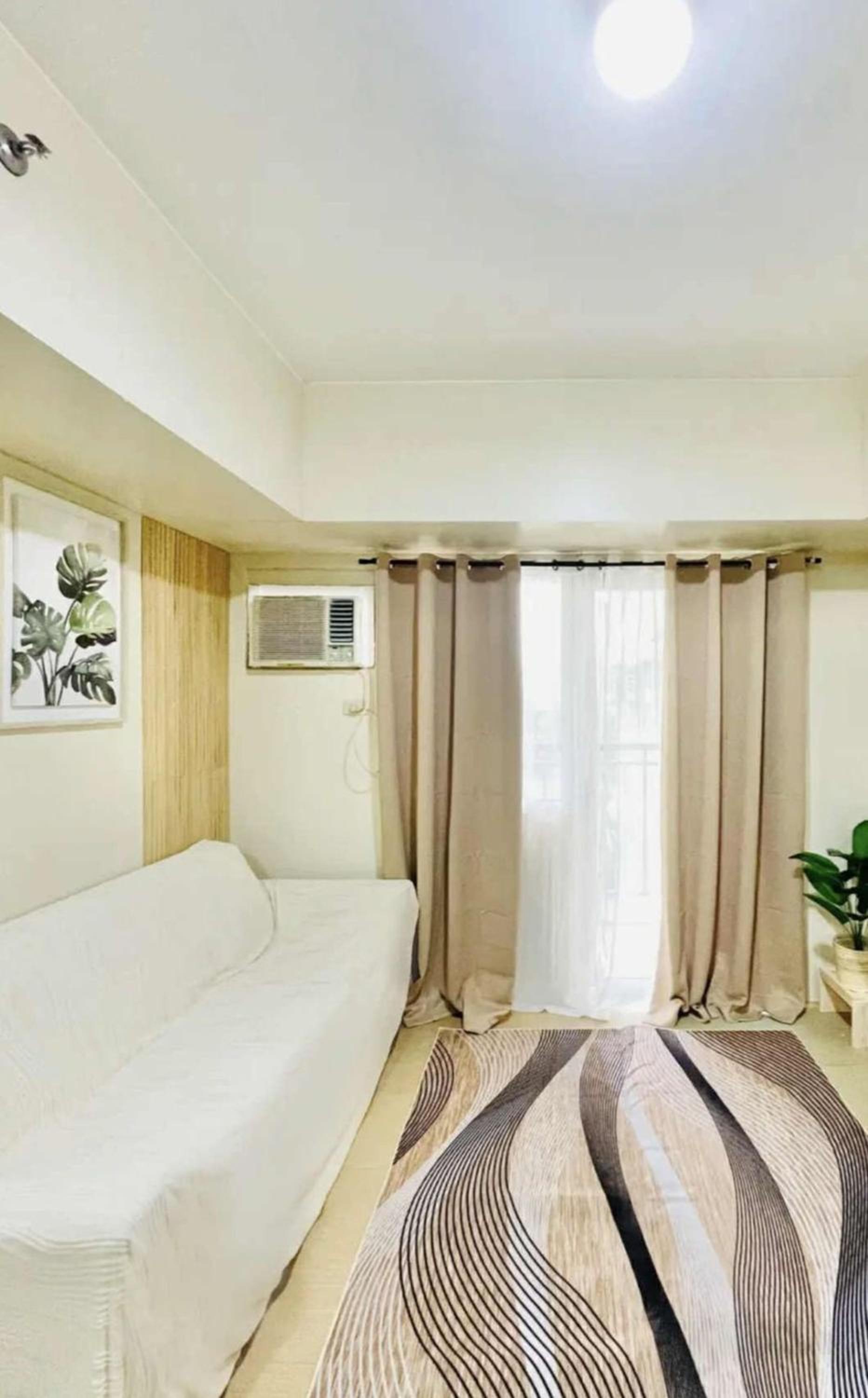 Cozy Staycation at Avida Iloilo