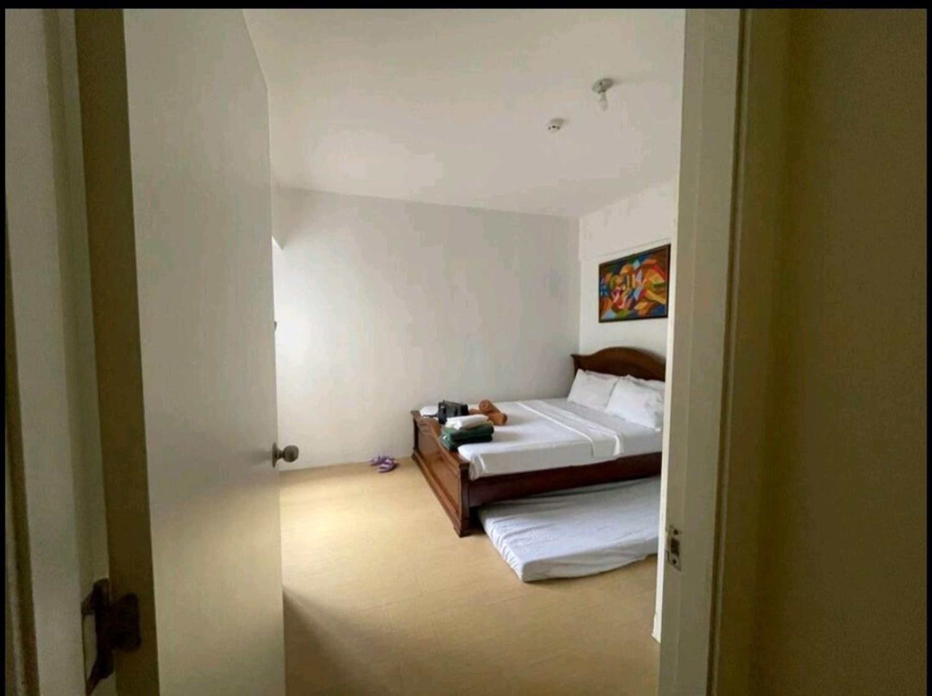 Cozy Staycation at Avida Iloilo