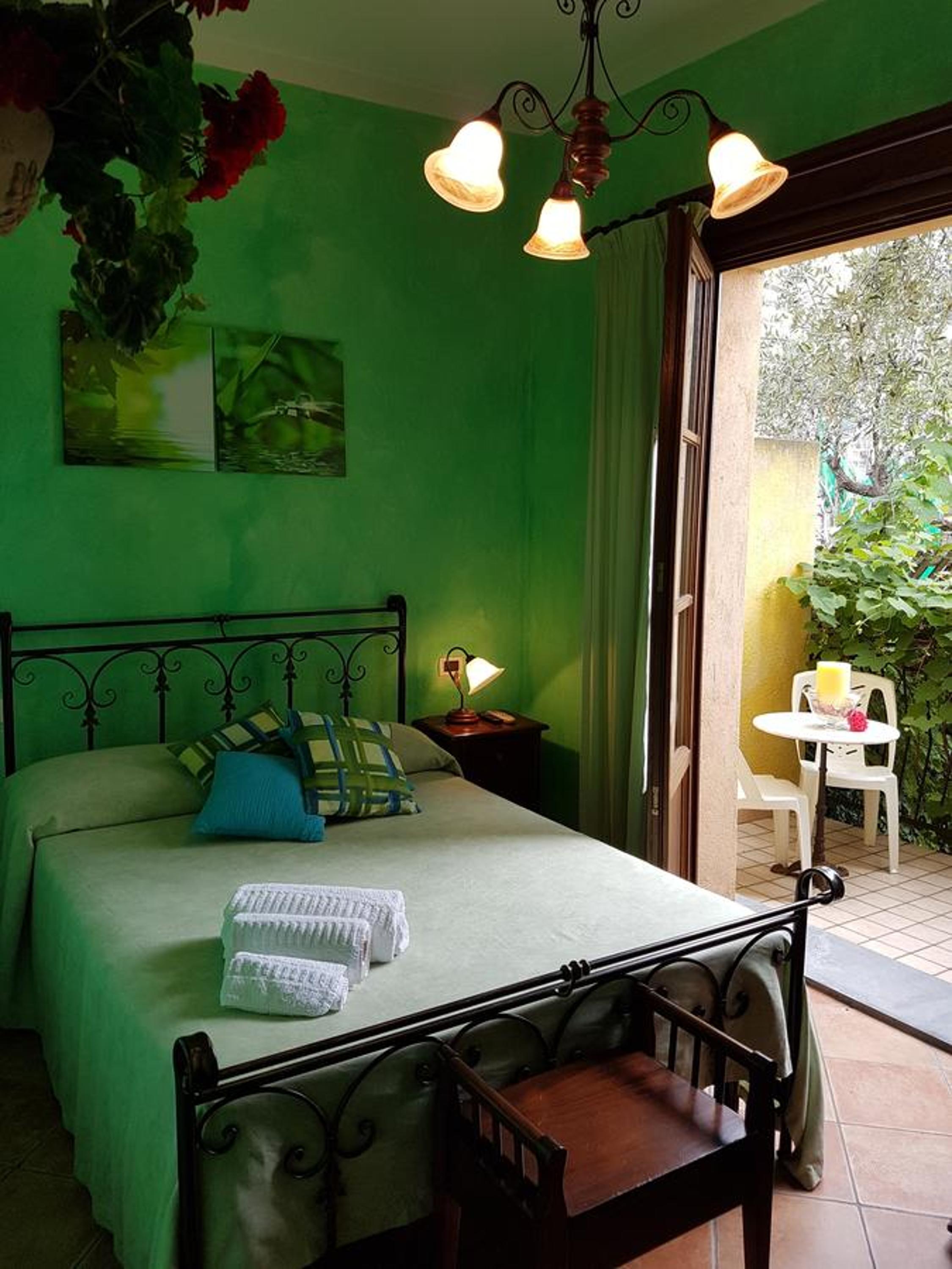 bedroom
