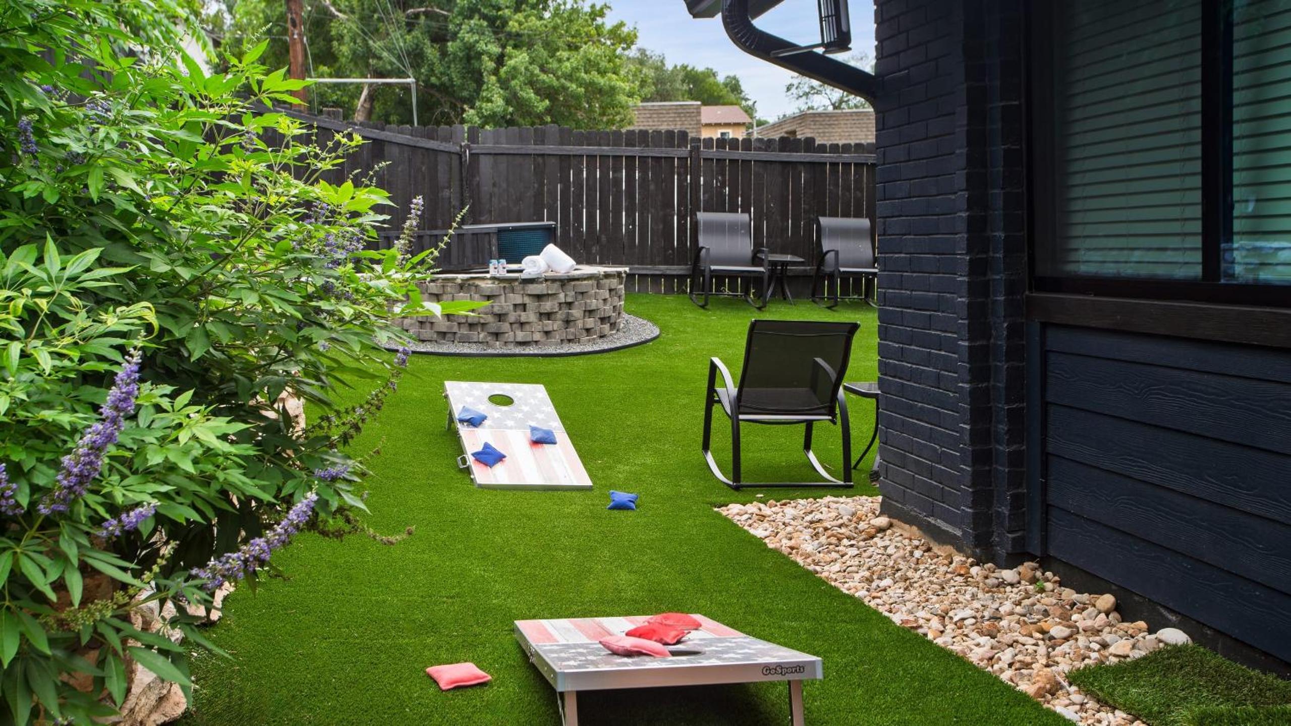 Stylish Retreat Shared Pool Yard Near Downtown Fairlawn Lane A by AvantStay