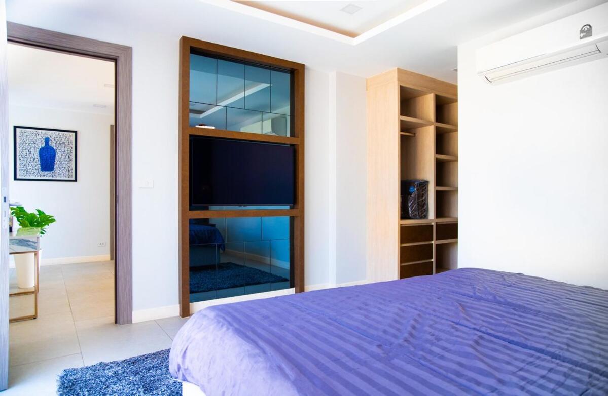 Serenity Jomtien Villa 芭提雅市中心花园泳池别墅 五卧四卫独栋别墅