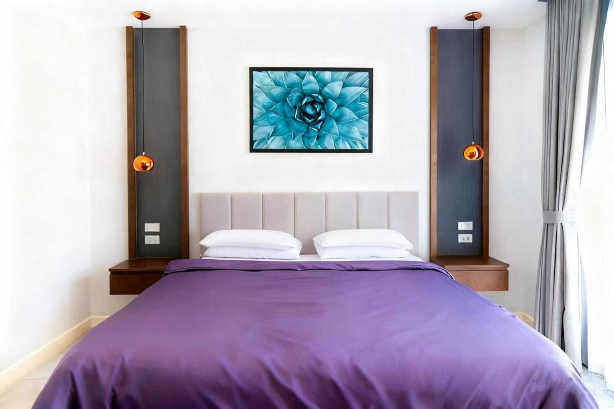 Serenity Jomtien Villa 芭提雅市中心花园泳池别墅 五卧四卫独栋别墅