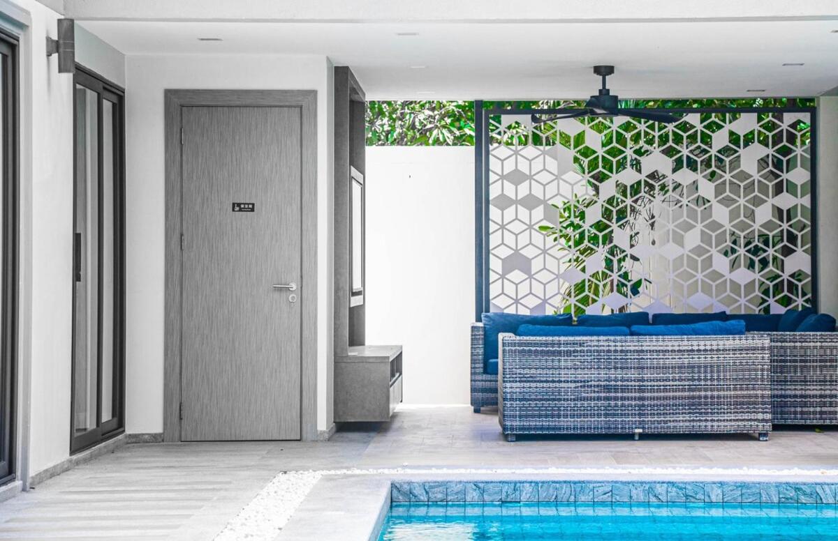 Serenity Jomtien Villa 芭提雅市中心花园泳池别墅 五卧四卫独栋别墅