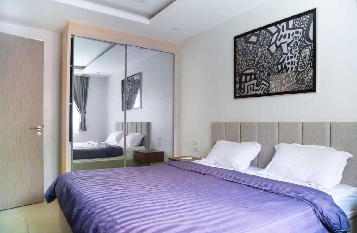 Serenity Jomtien Villa 芭提雅市中心花园泳池别墅 五卧四卫独栋别墅