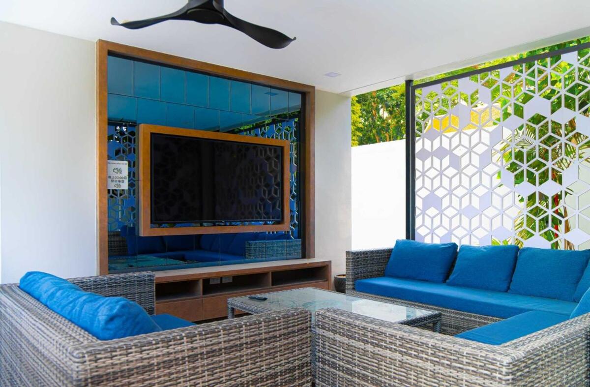 Serenity Jomtien Villa 芭提雅市中心花园泳池别墅 五卧四卫独栋别墅