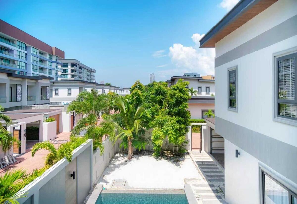 Serenity Jomtien Villa 芭提雅市中心花园泳池别墅 五卧四卫独栋别墅