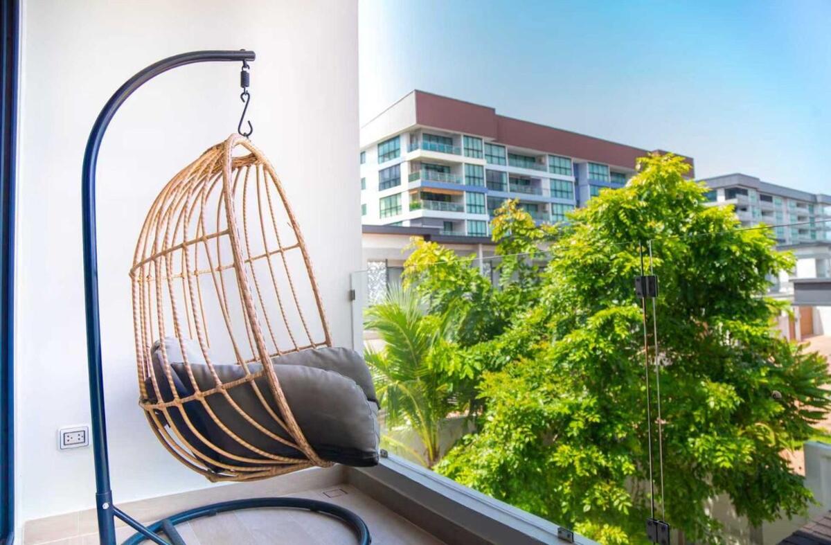 Serenity Jomtien Villa 芭提雅市中心花园泳池别墅 五卧四卫独栋别墅