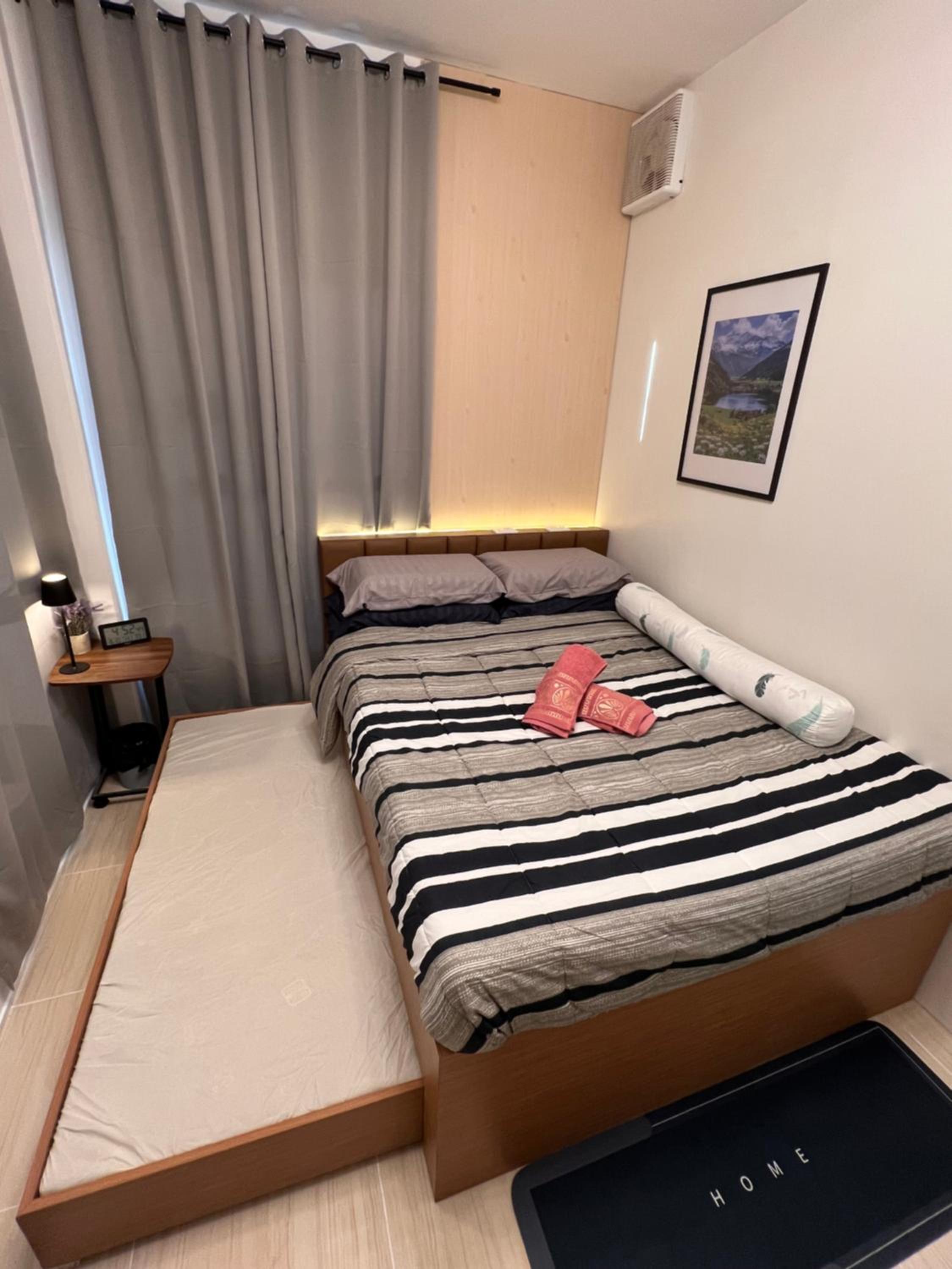 Seven-Eleven Inn 1BR Condo - Royal Oceancrest Mactan