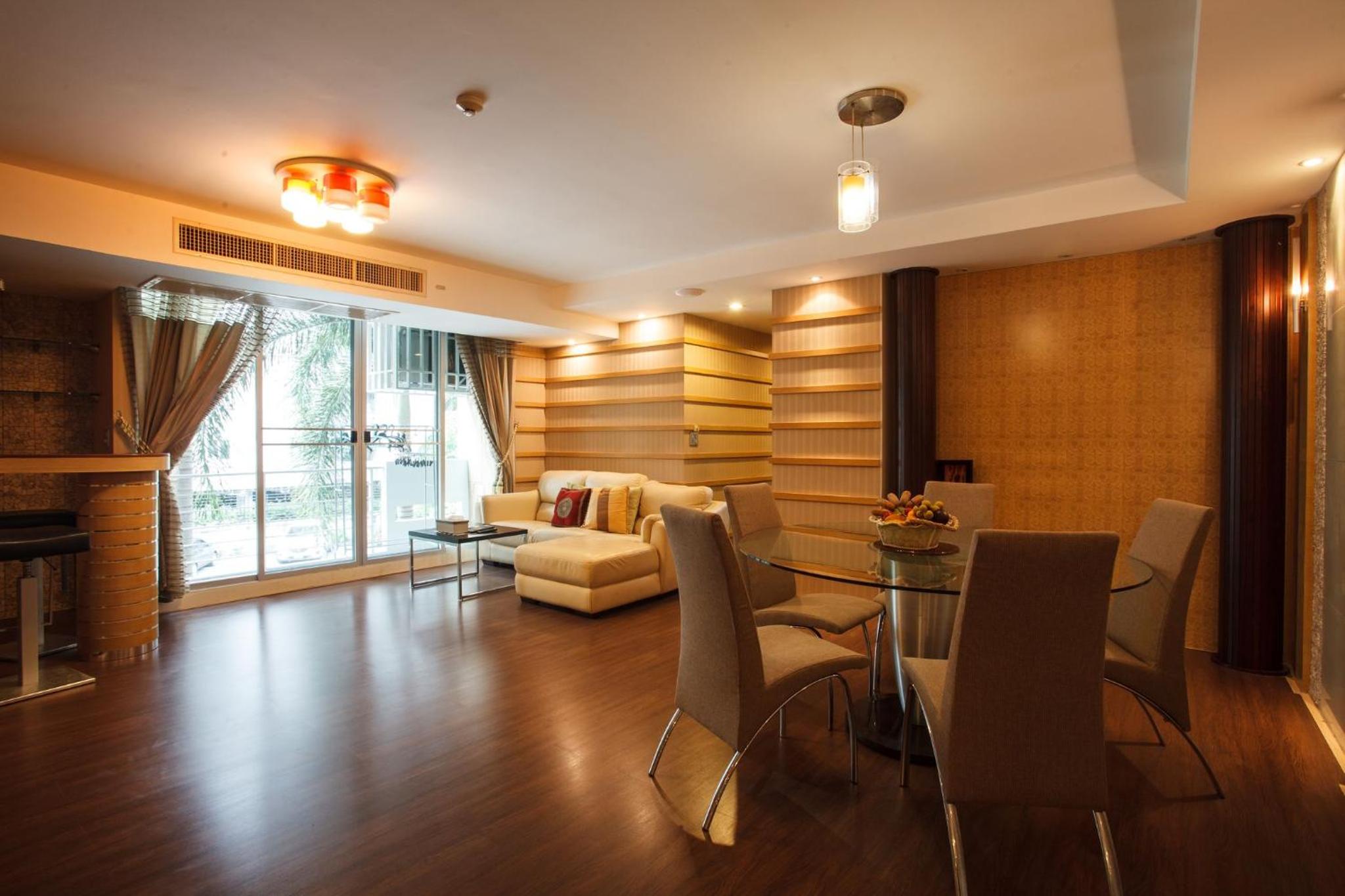 Harmony Living Condominium