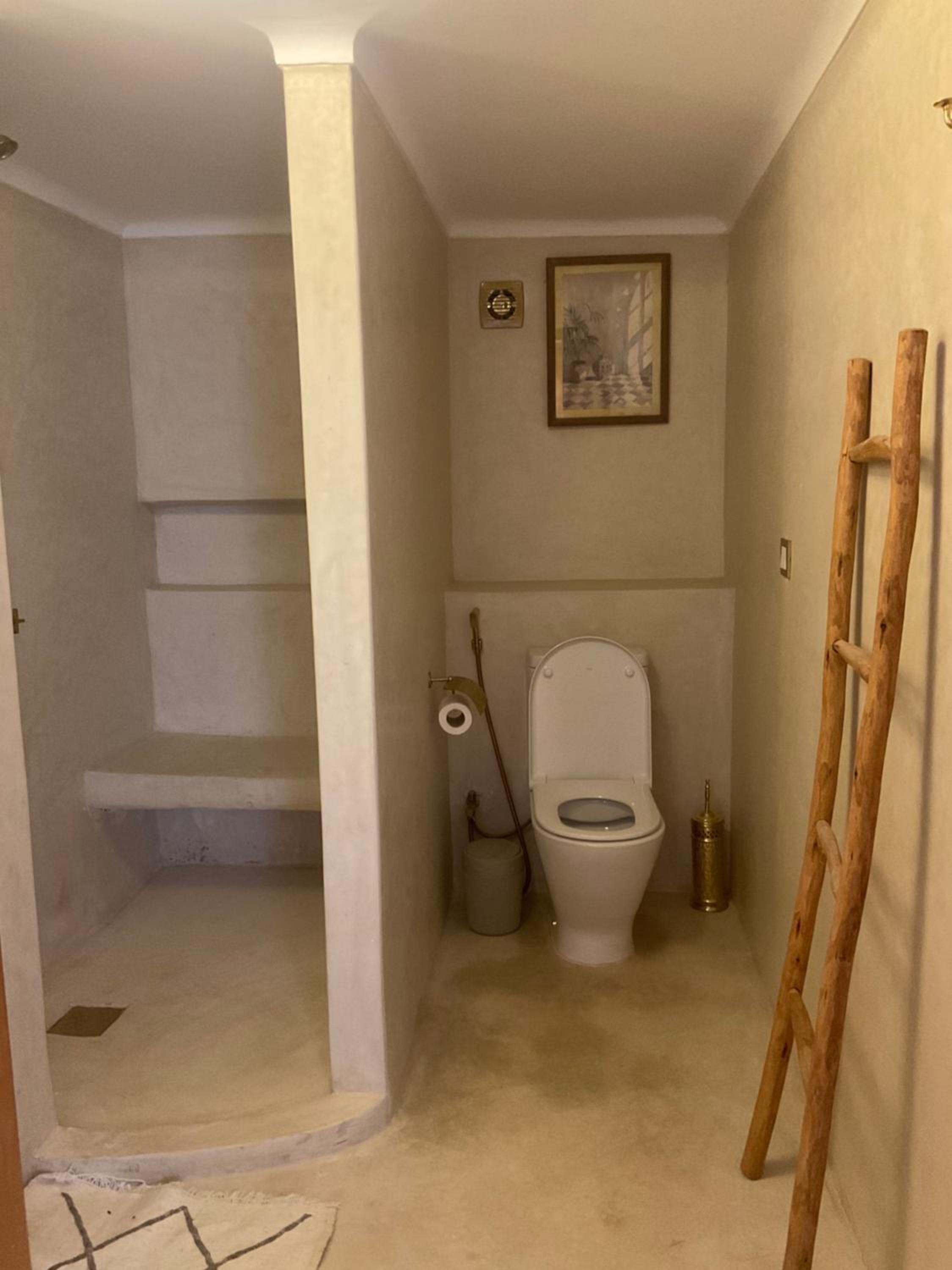 Riad Al Muhandiz Peaceful Duplex Suites near Jemaa El Fna