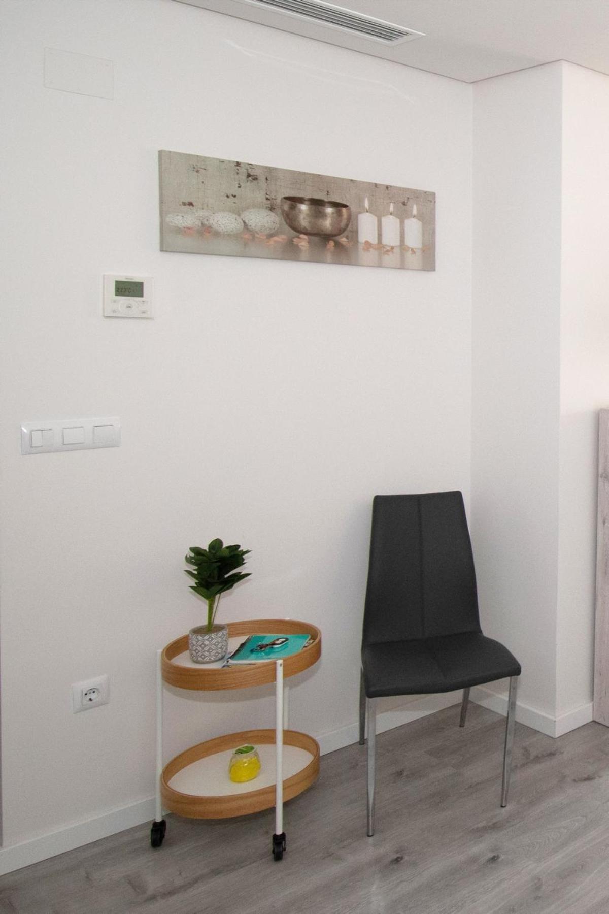 Superbe appartement avec spa intérieur