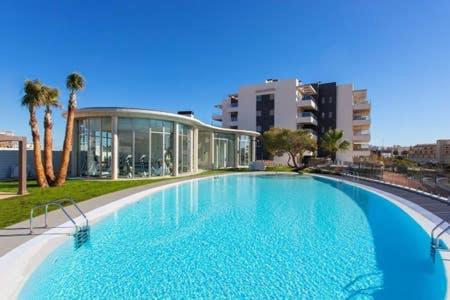Superbe appartement avec spa intérieur
