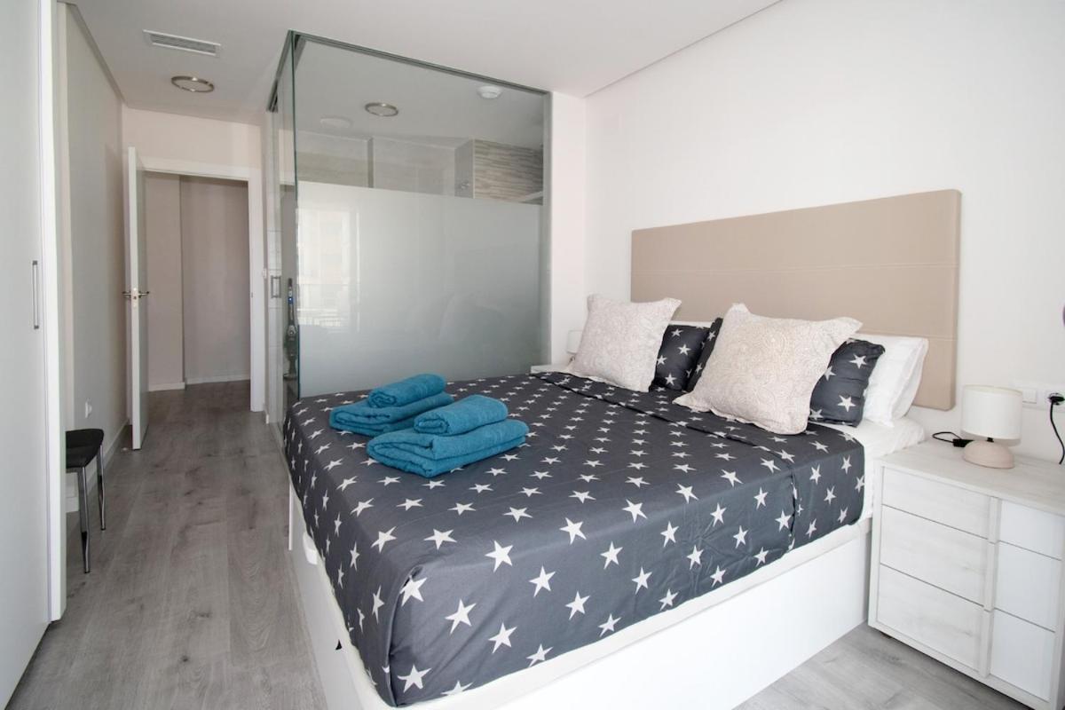 Superbe appartement avec spa intérieur