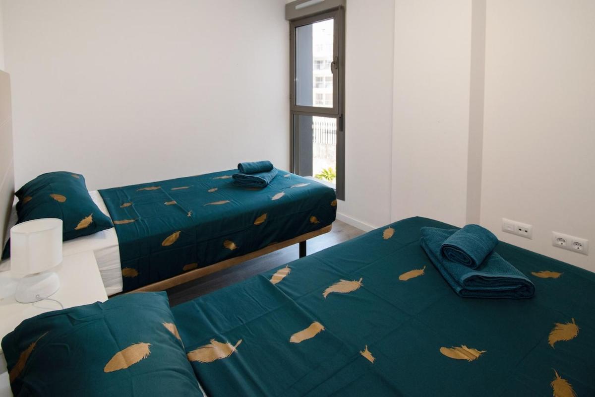 Superbe appartement avec spa intérieur