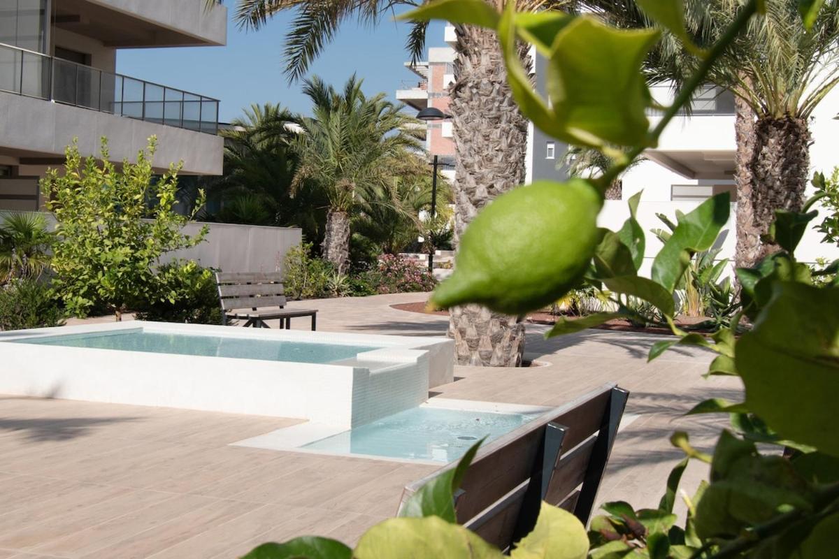 Superbe appartement avec spa intérieur