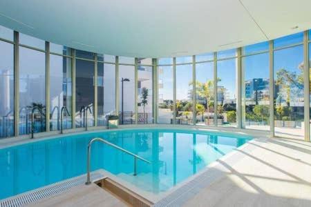 Superbe appartement avec spa intérieur