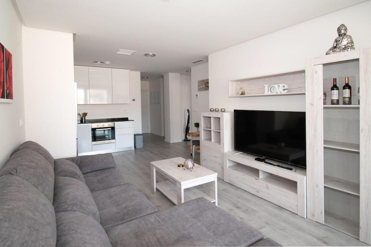 Superbe appartement avec spa intérieur