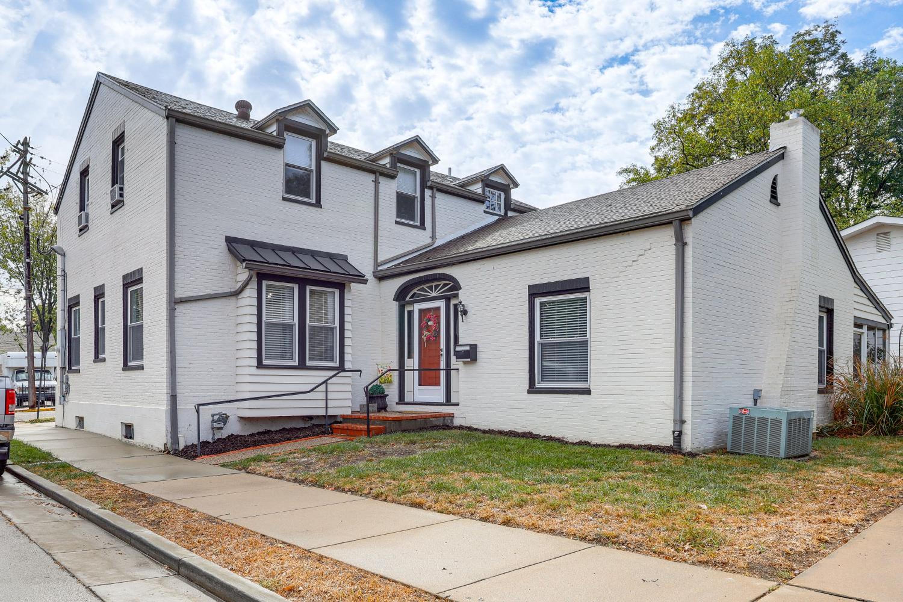 Walk Everywhere! Dtwn WashMo Home Near Wineries
