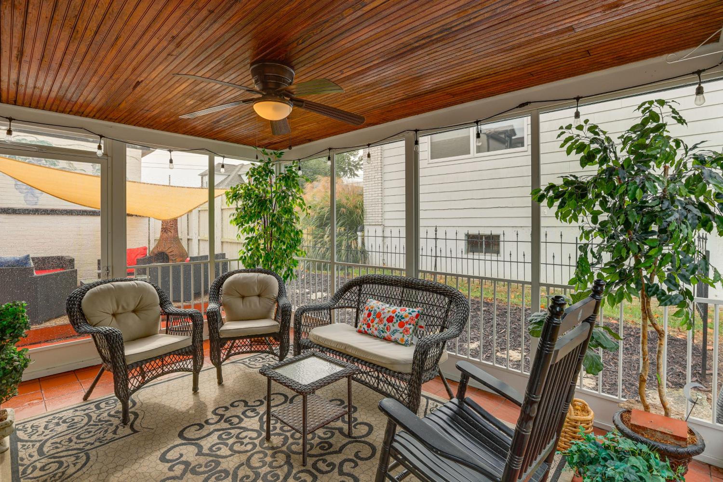 Walk Everywhere! Dtwn WashMo Home Near Wineries