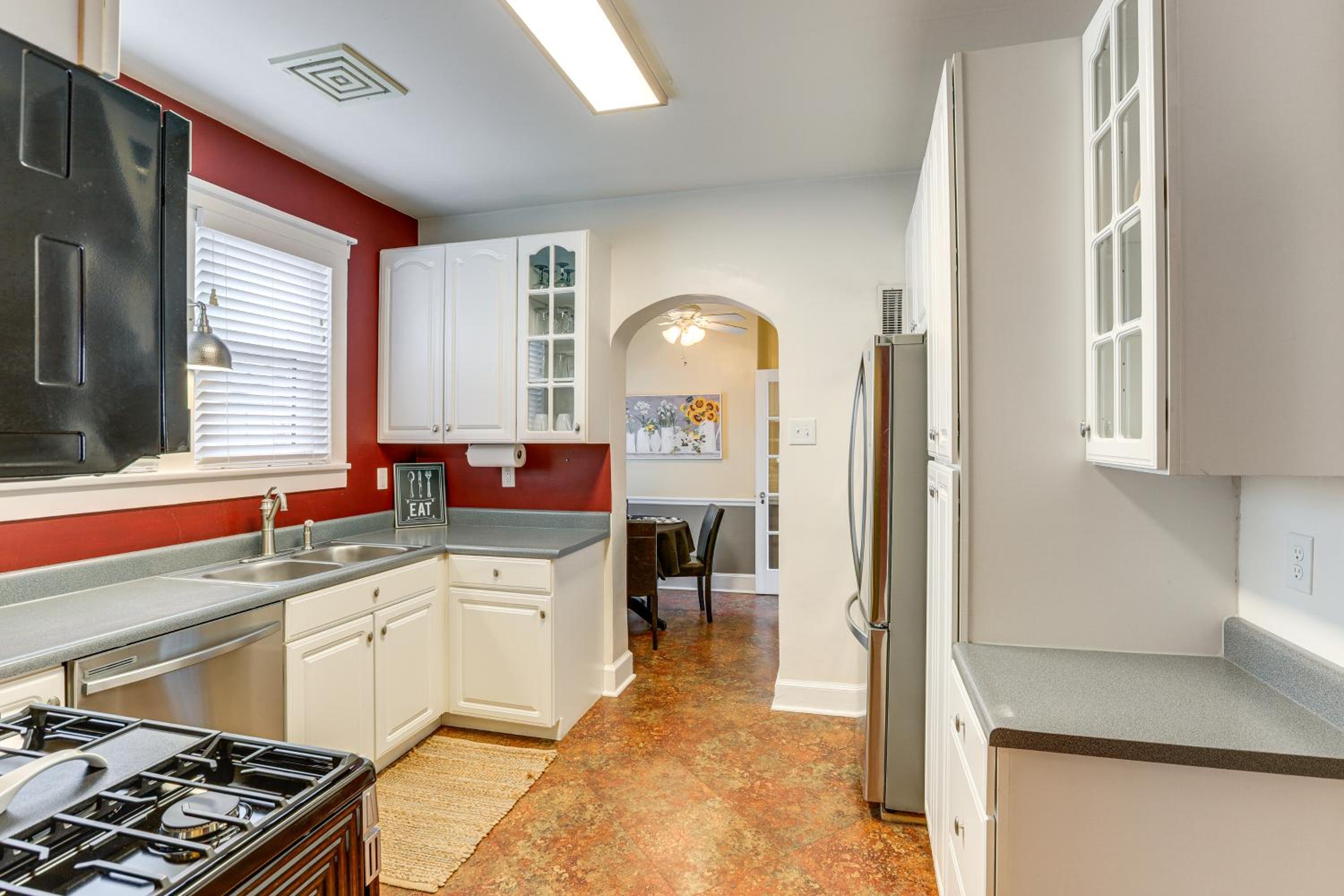 Walk Everywhere! Dtwn WashMo Home Near Wineries