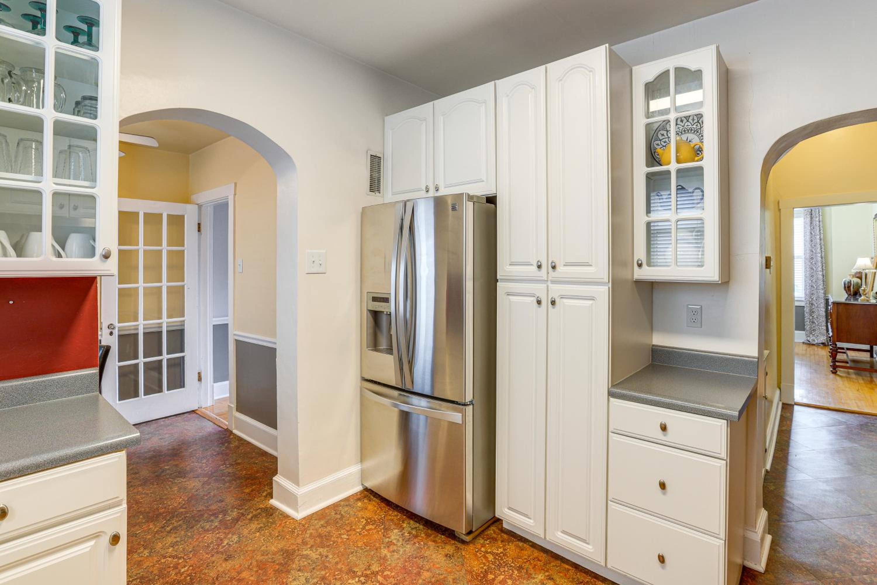 Walk Everywhere! Dtwn WashMo Home Near Wineries