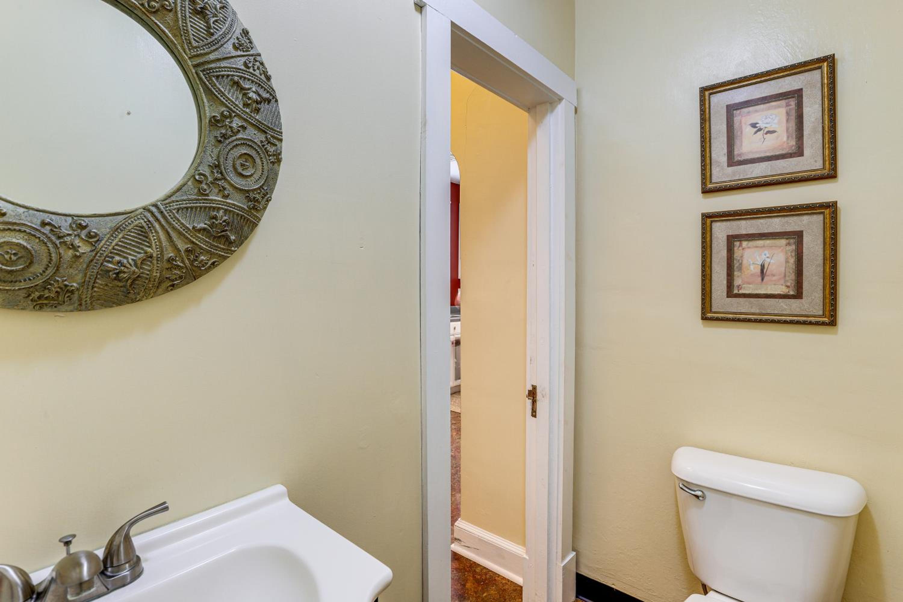 Walk Everywhere! Dtwn WashMo Home Near Wineries