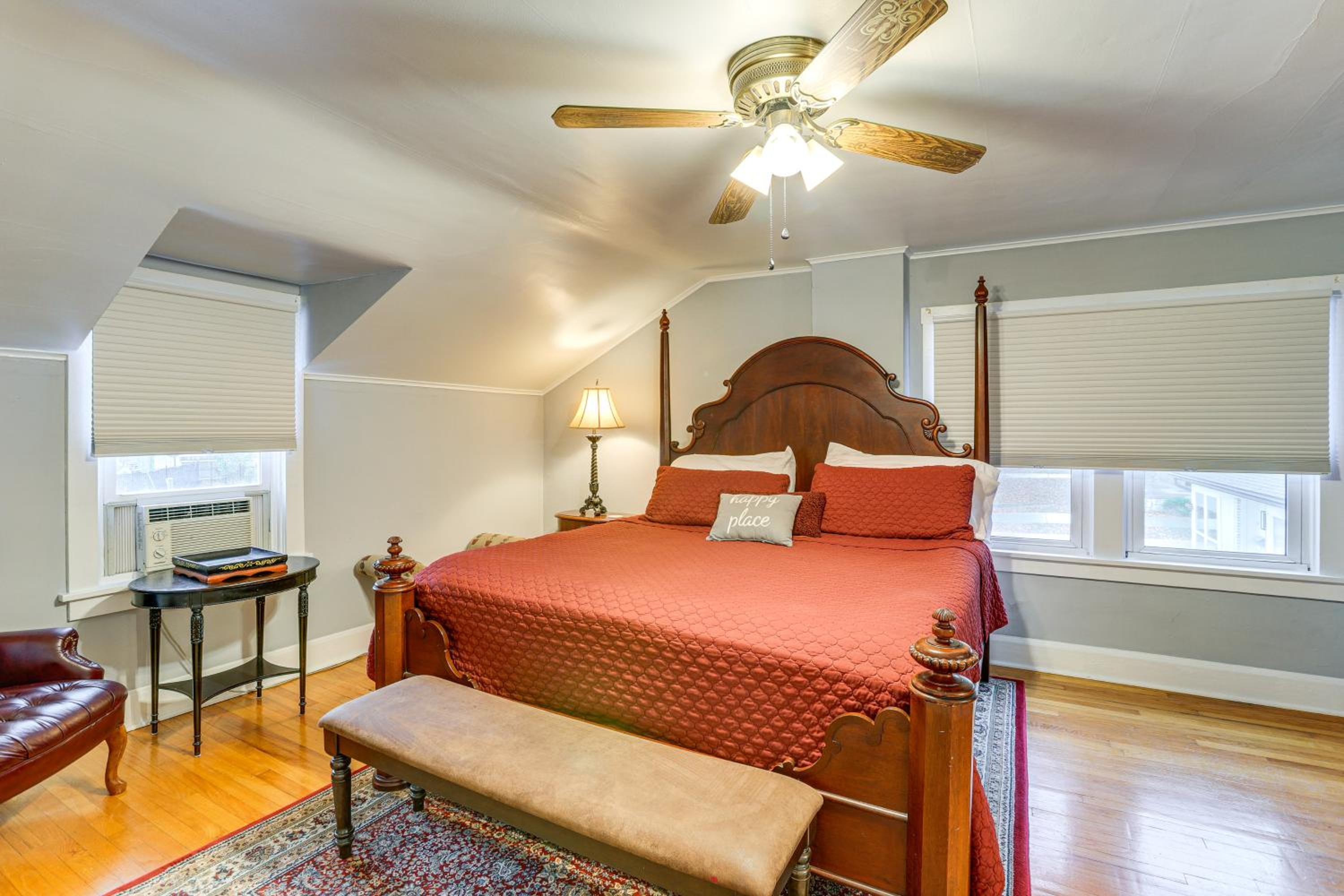 Walk Everywhere! Dtwn WashMo Home Near Wineries