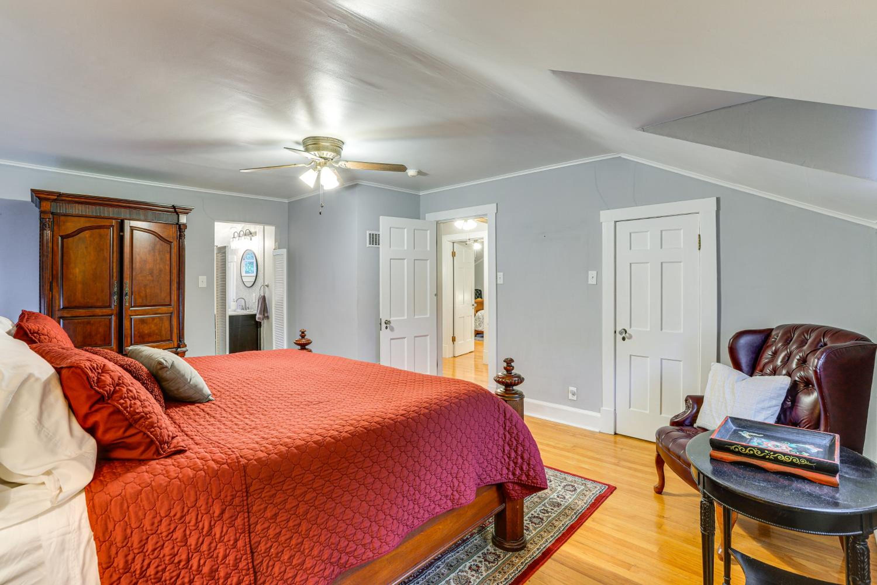 Walk Everywhere! Dtwn WashMo Home Near Wineries