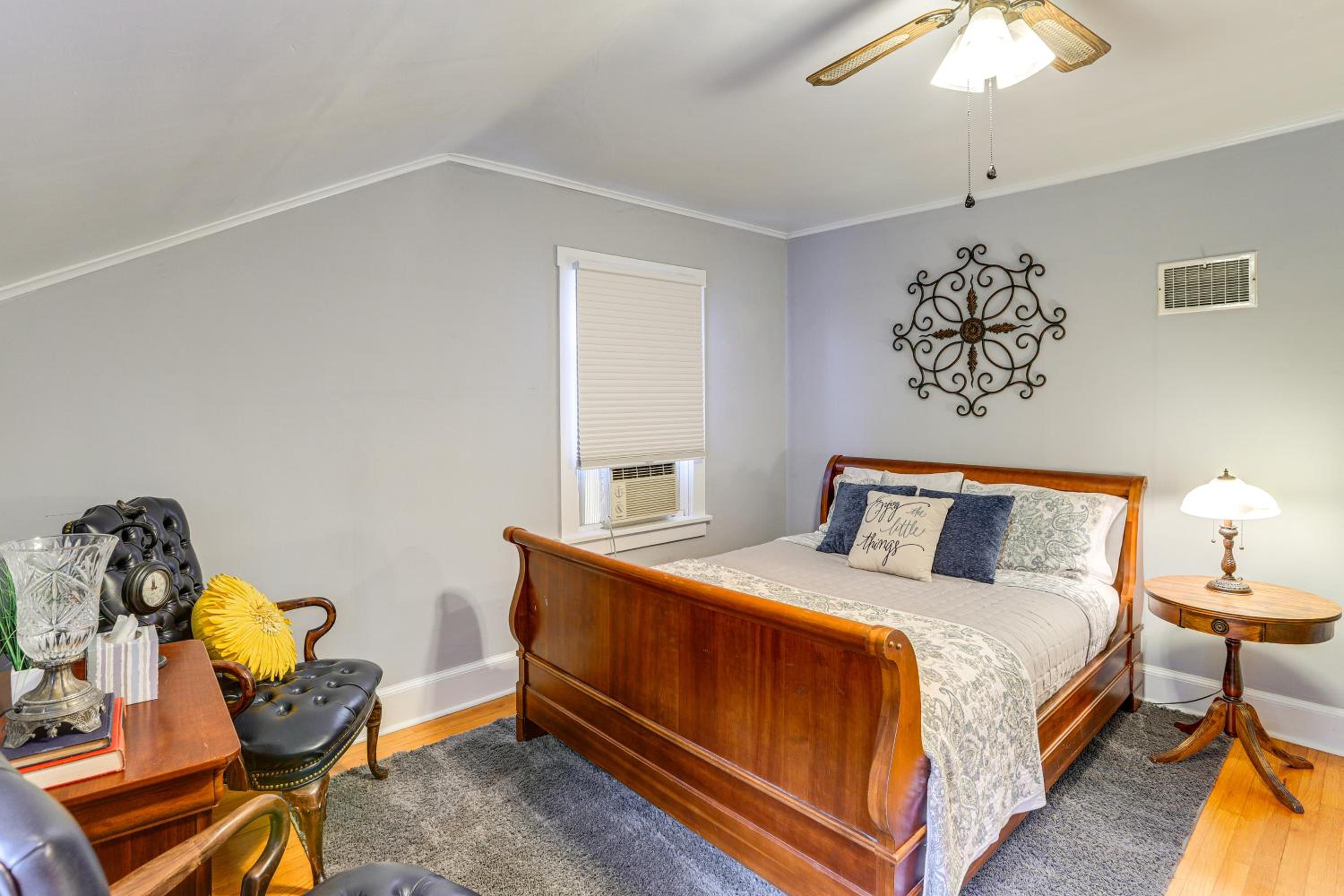 Walk Everywhere! Dtwn WashMo Home Near Wineries