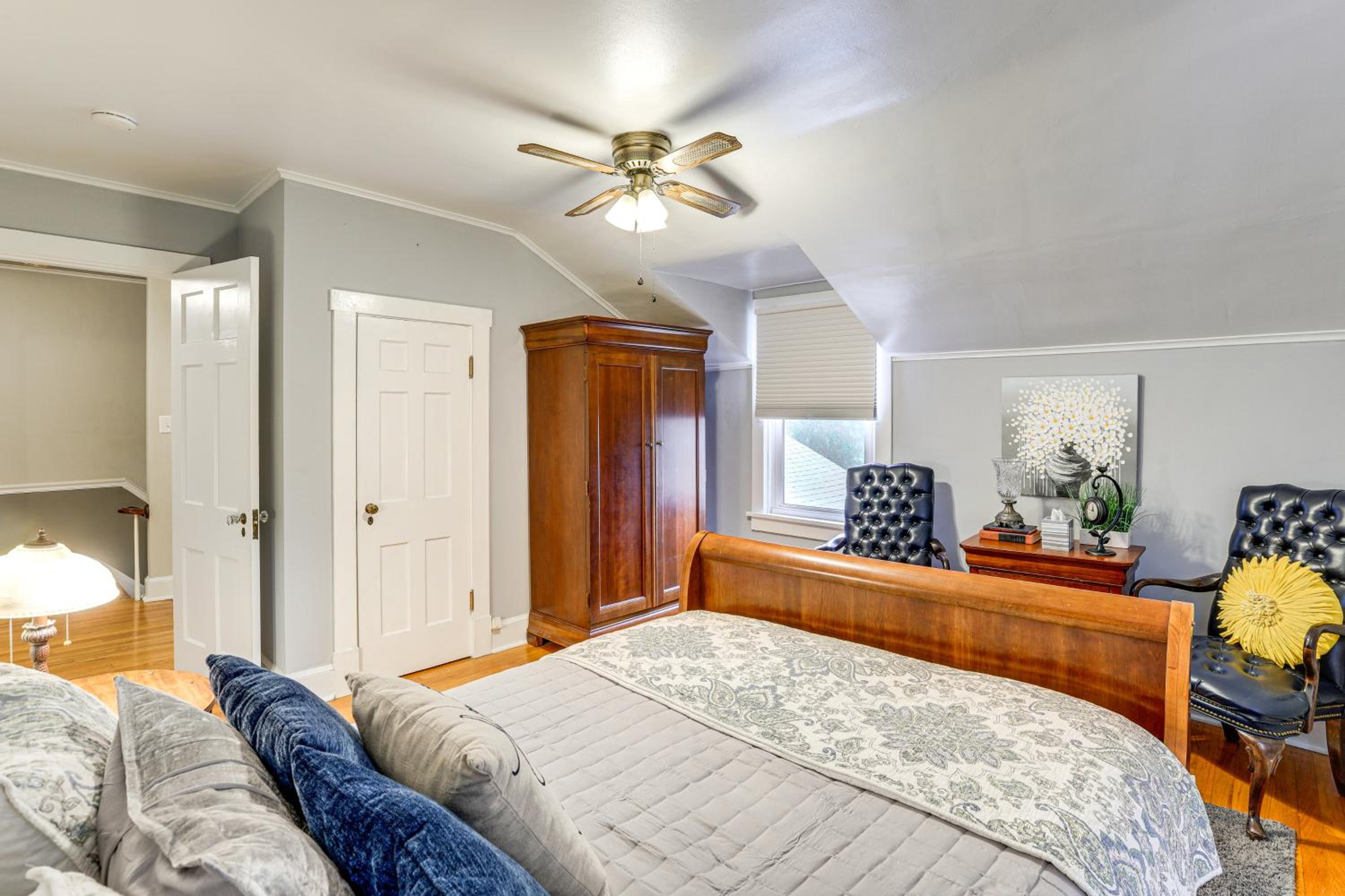 Walk Everywhere! Dtwn WashMo Home Near Wineries