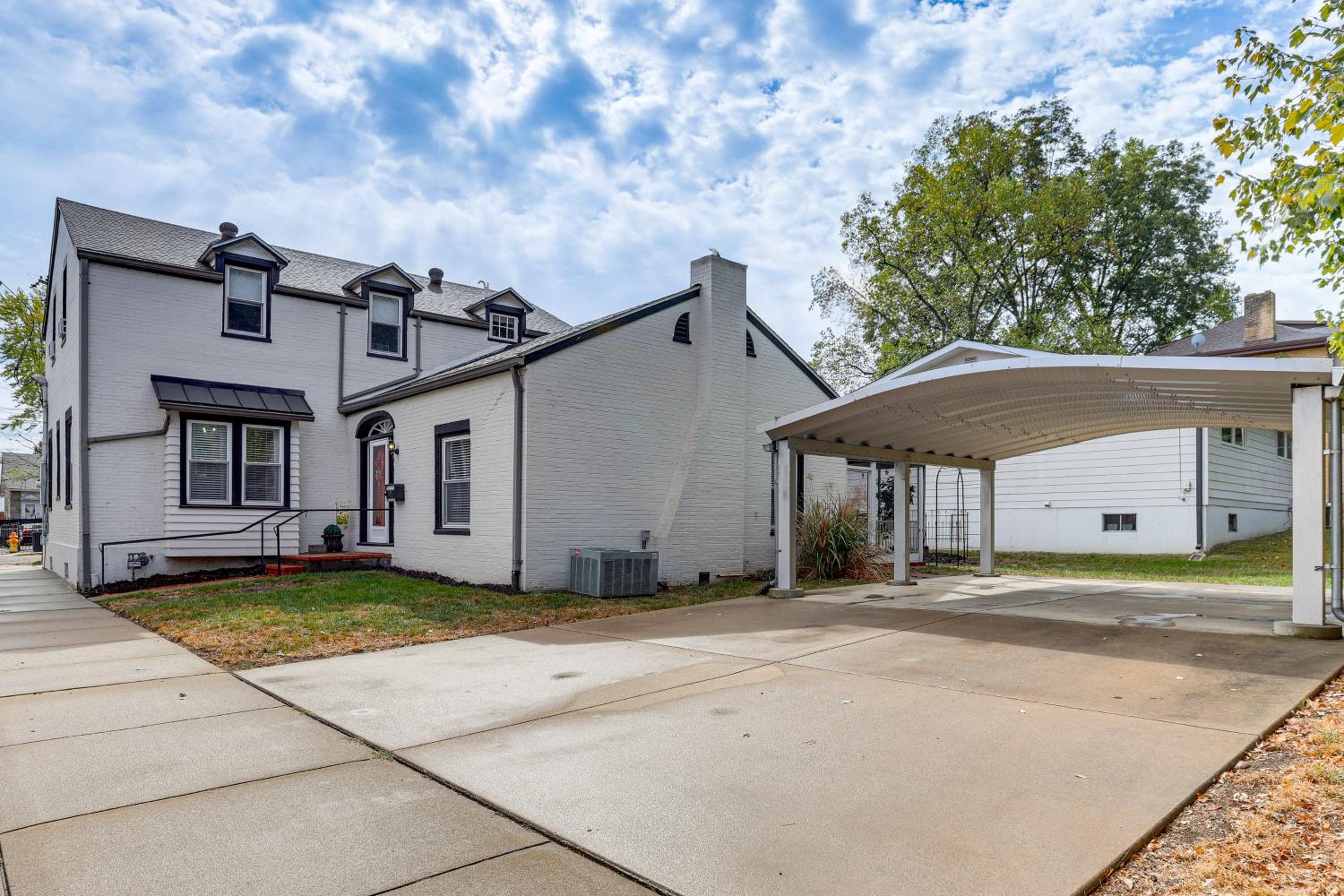 Walk Everywhere! Dtwn WashMo Home Near Wineries