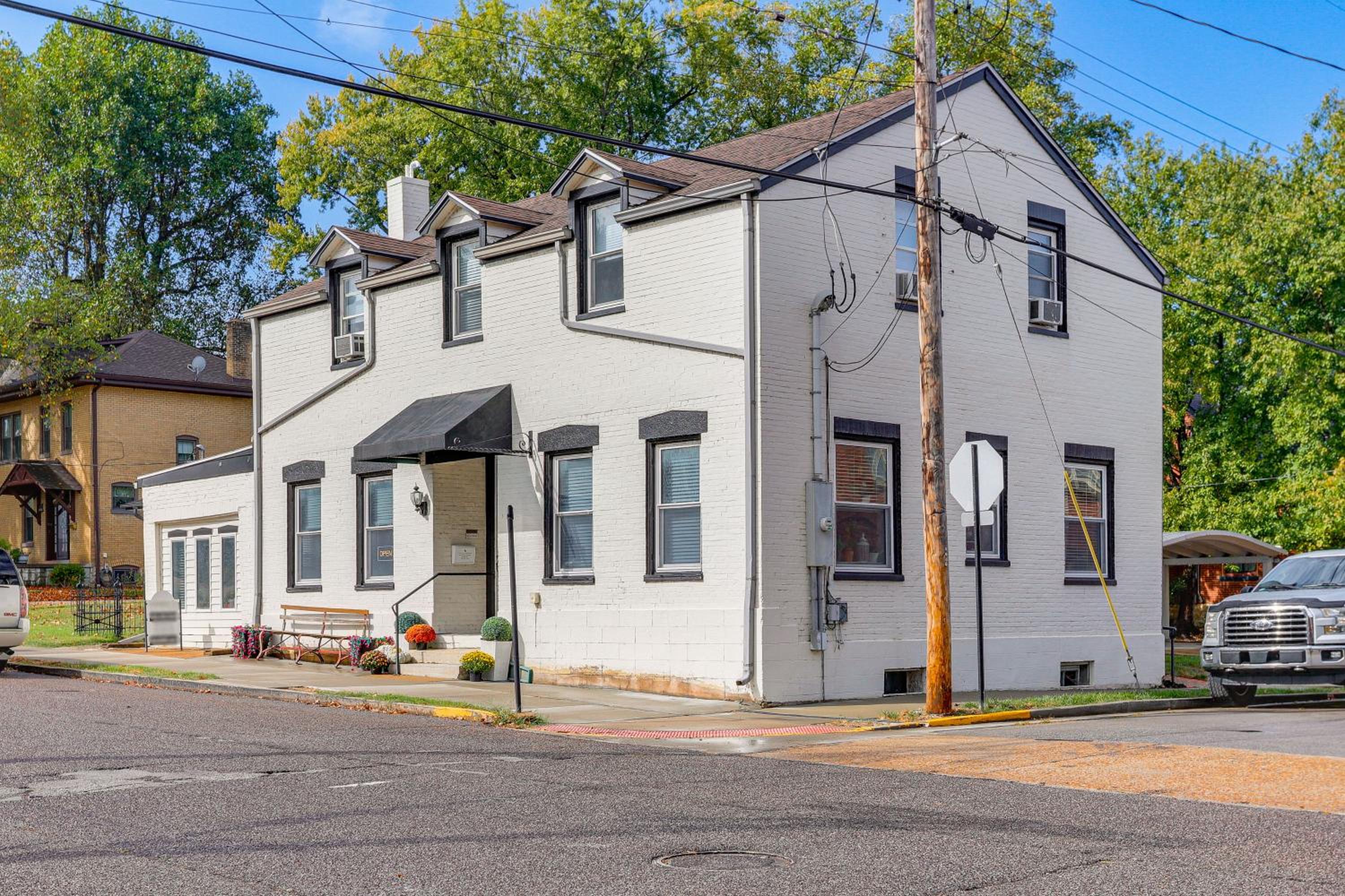 Walk Everywhere! Dtwn WashMo Home Near Wineries