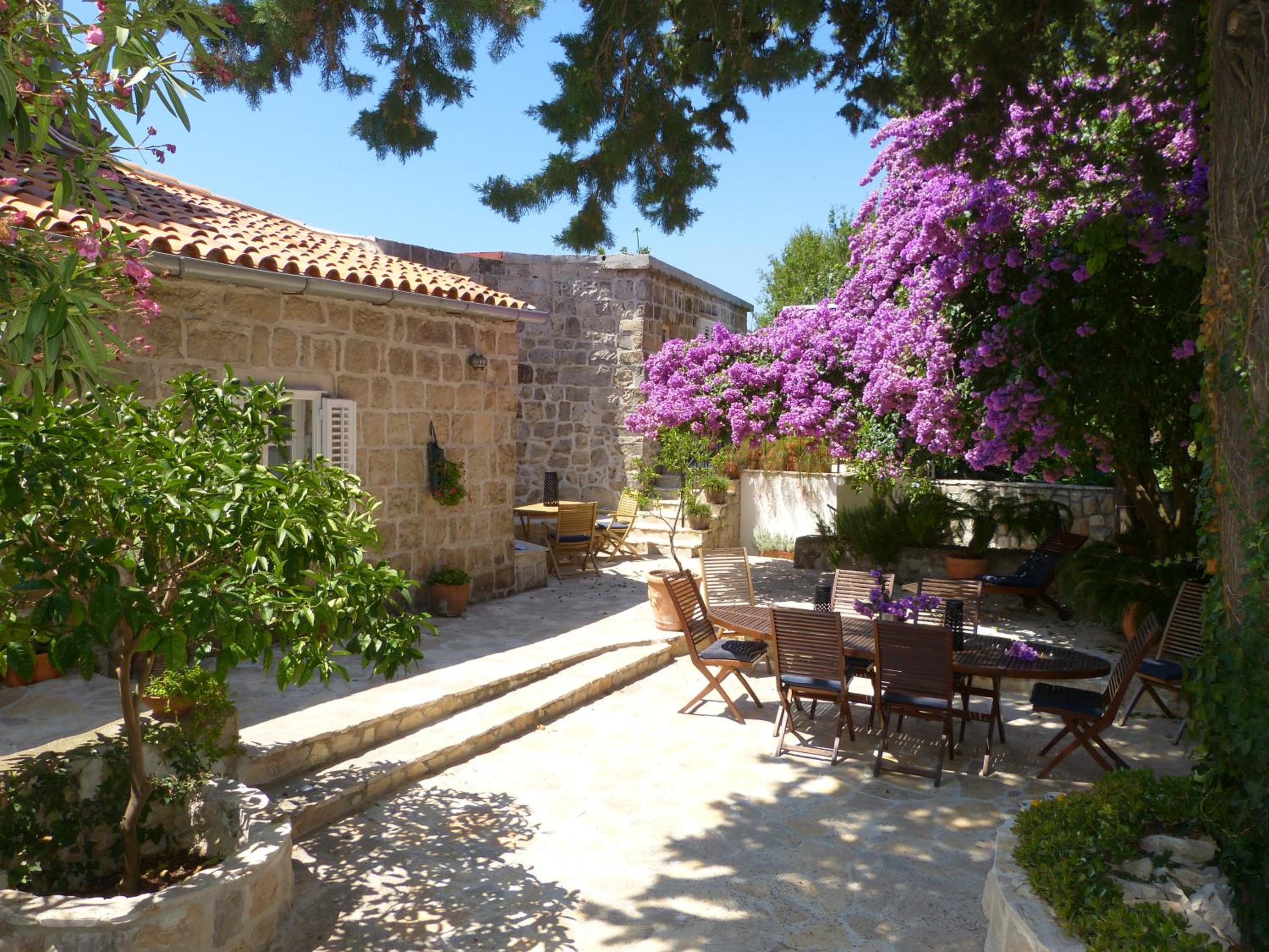 Villa By The Sea Near Dubrovnik view 3