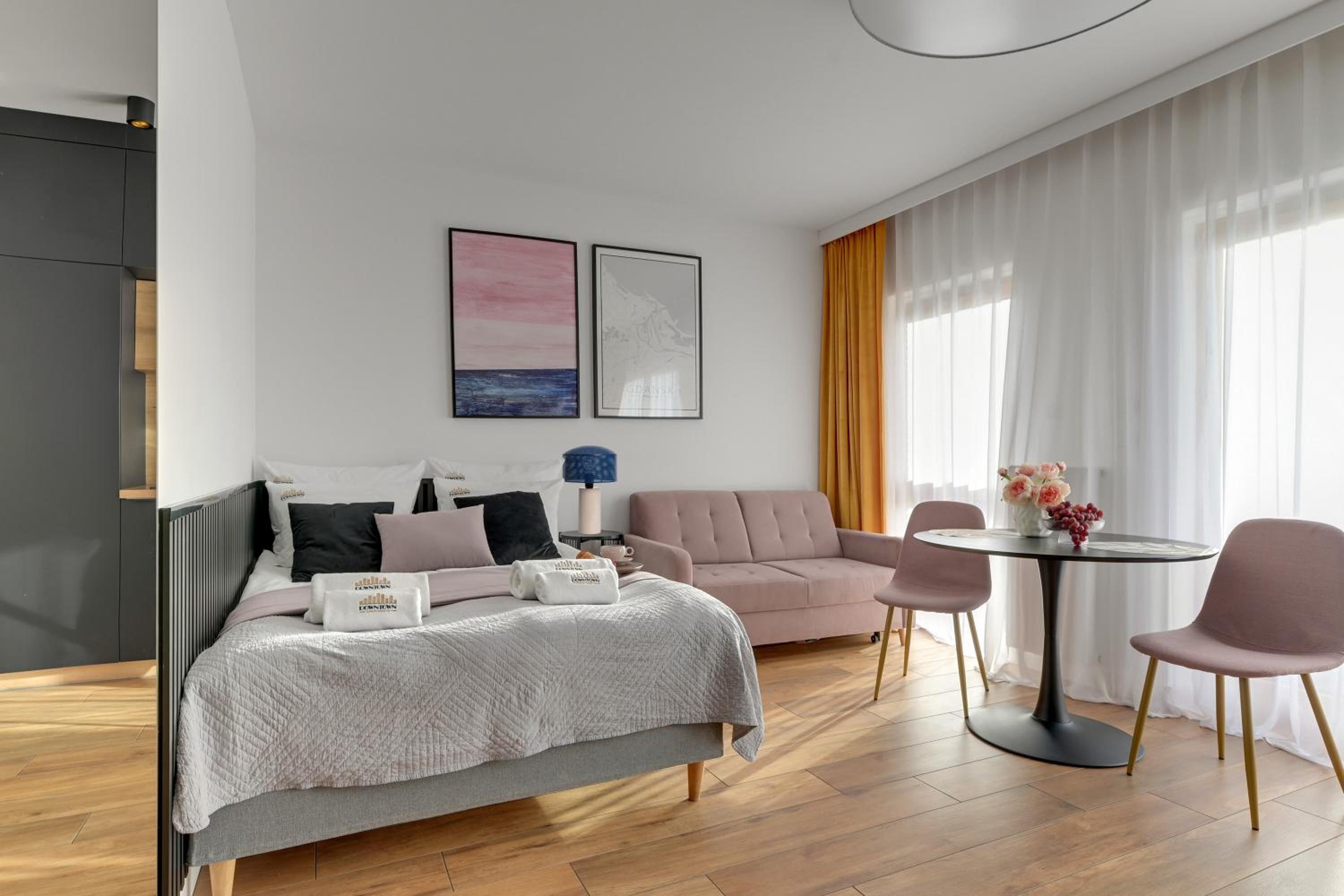 Nadmotławie Riverside - Parking, Sauna & Gym by Downtown Apartments