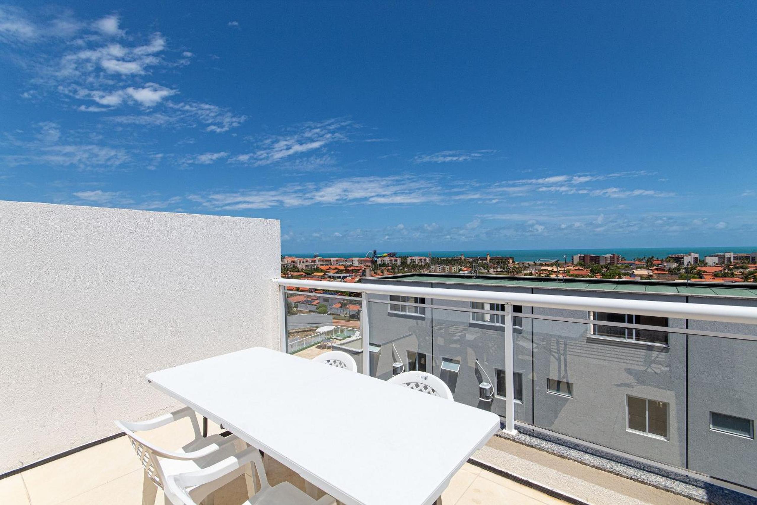 Beach Townhouses - Porto das Dunas By Carpediem