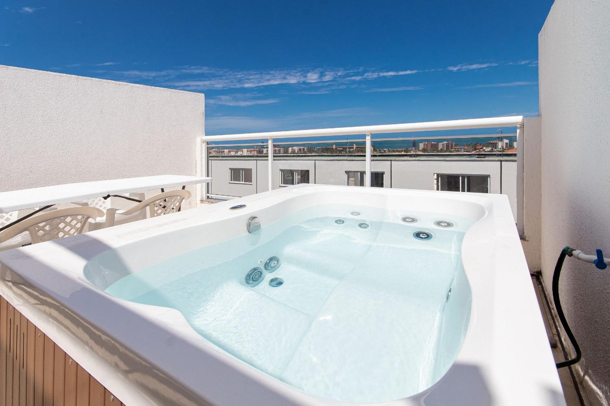 Beach Townhouses - Porto das Dunas By Carpediem