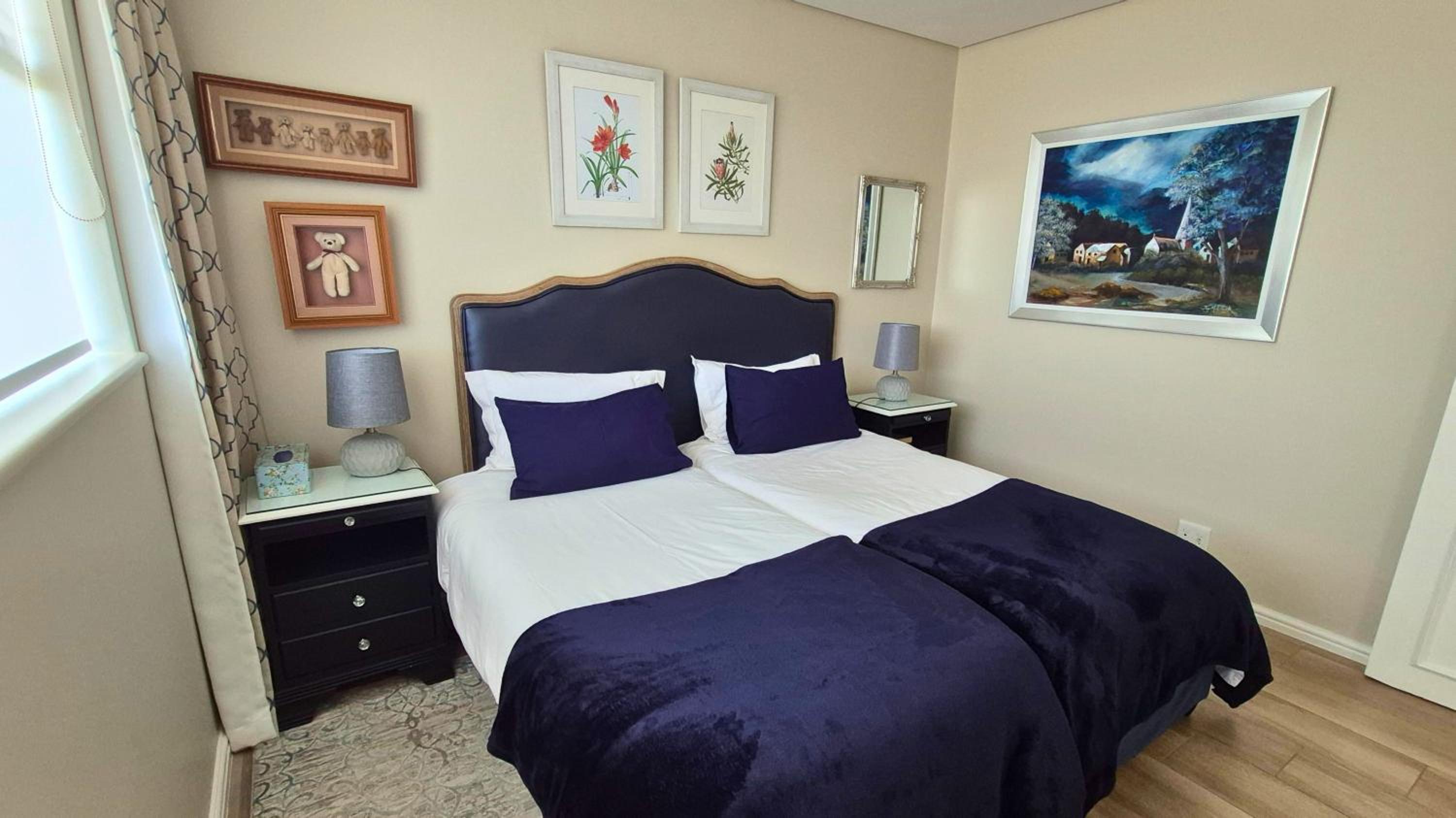 The Pearl in the Winelands