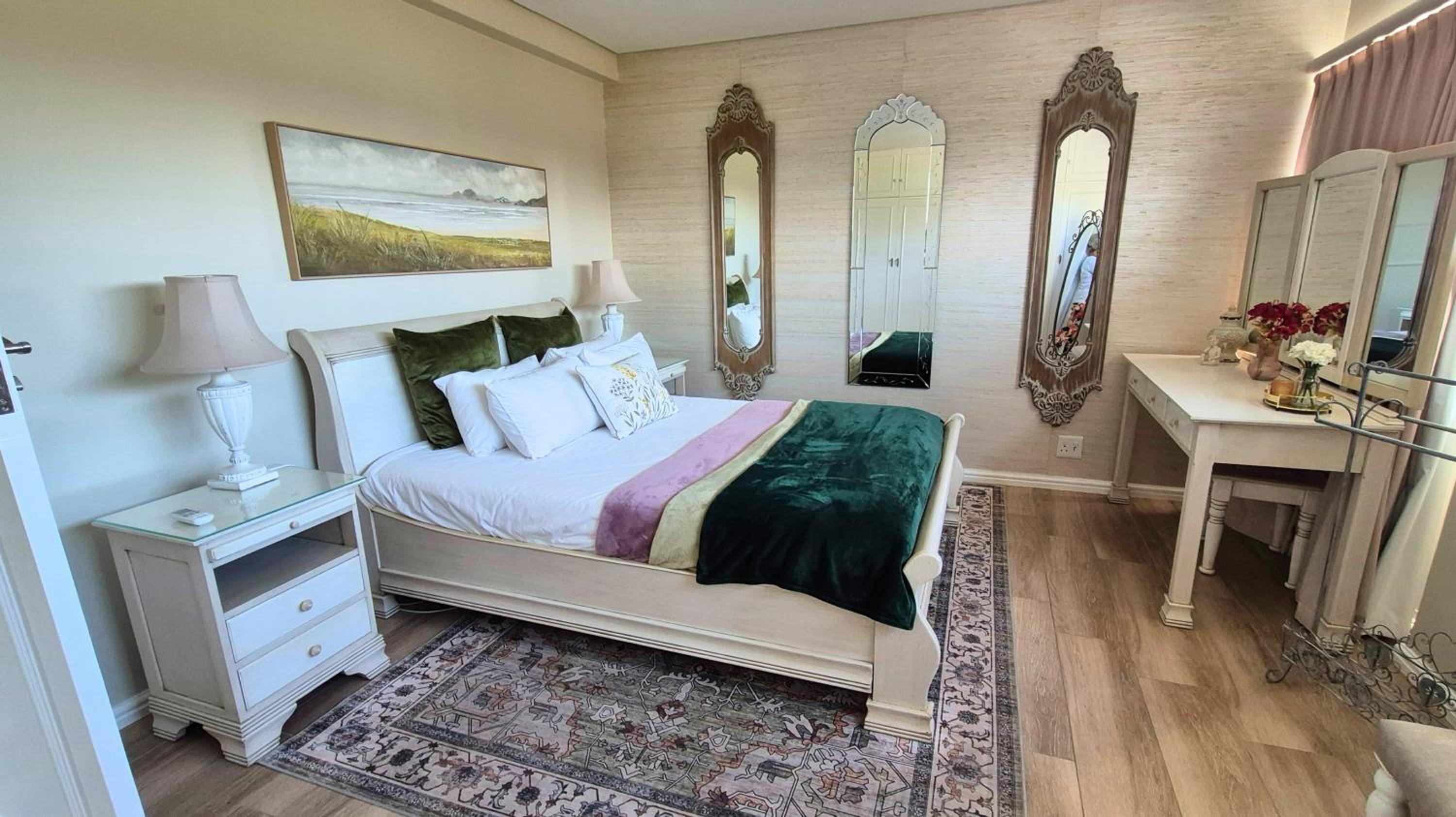 The Pearl in the Winelands