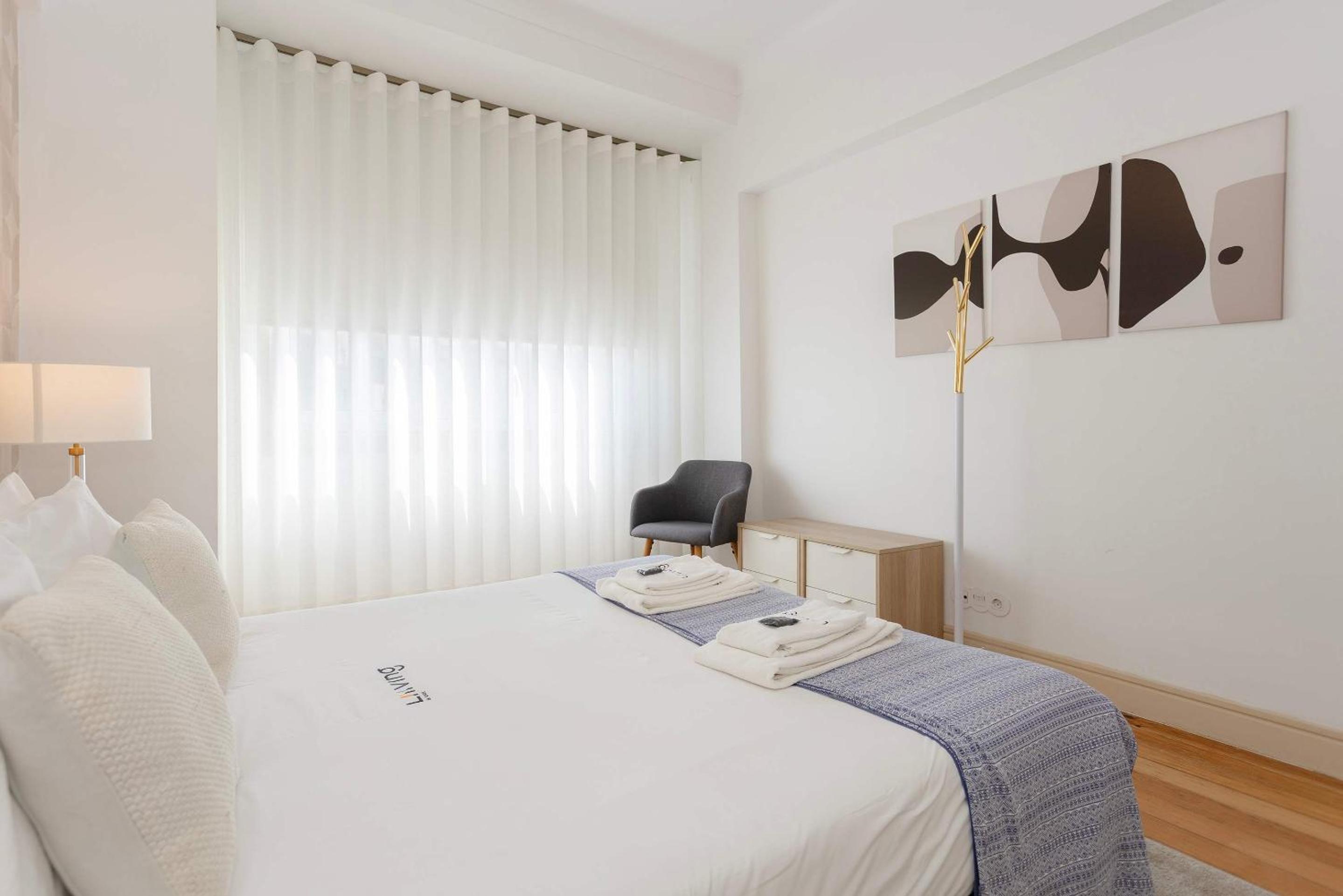 Liiiving in Porto - Lovely Stylish Apartment