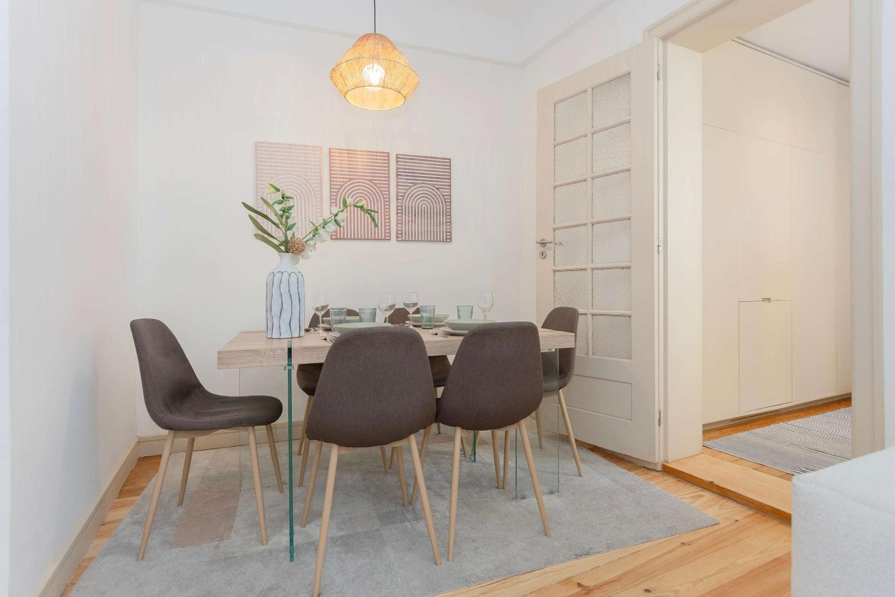 Liiiving in Porto - Lovely Stylish Apartment