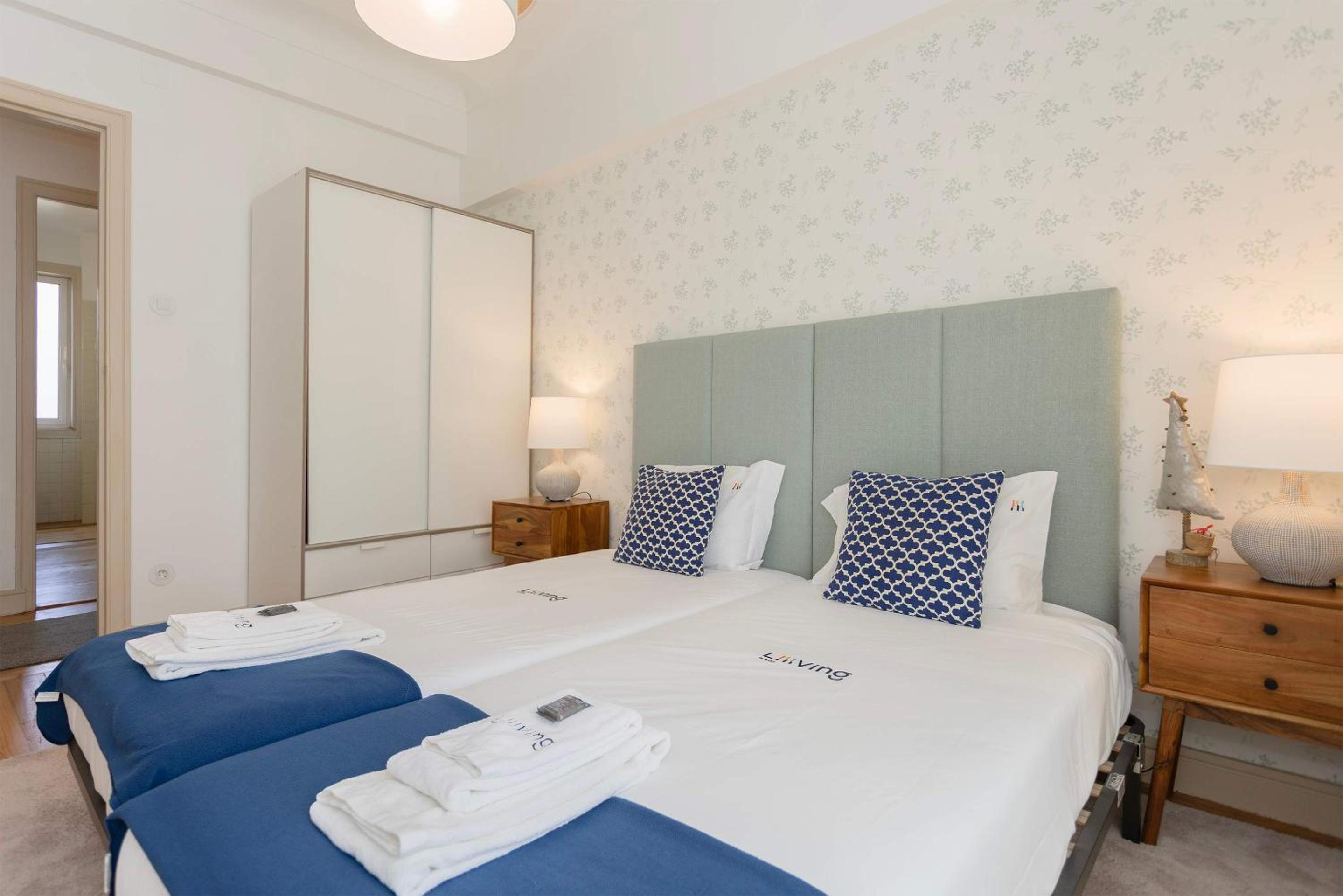 Liiiving in Porto - Lovely Stylish Apartment