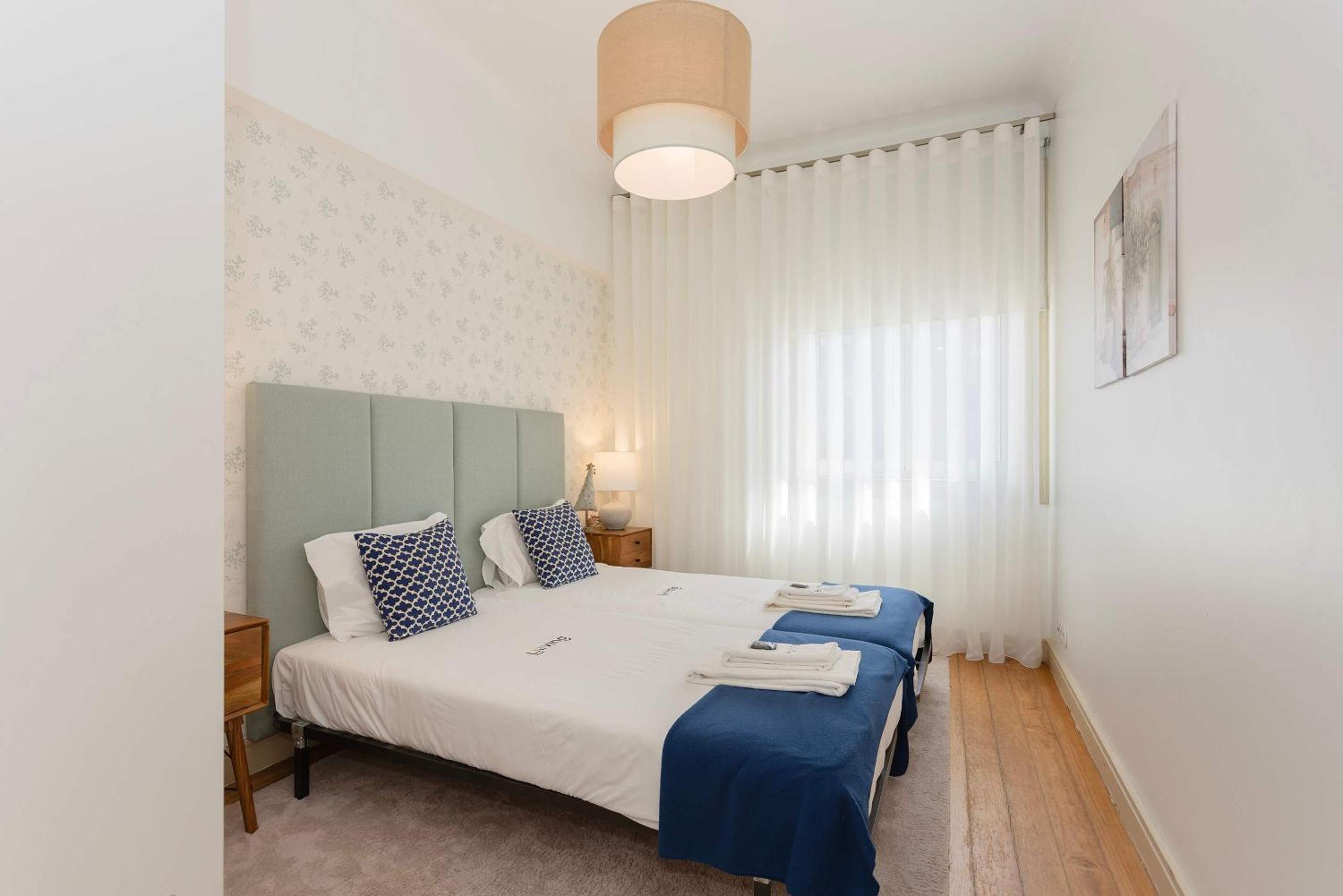 Liiiving in Porto - Lovely Stylish Apartment