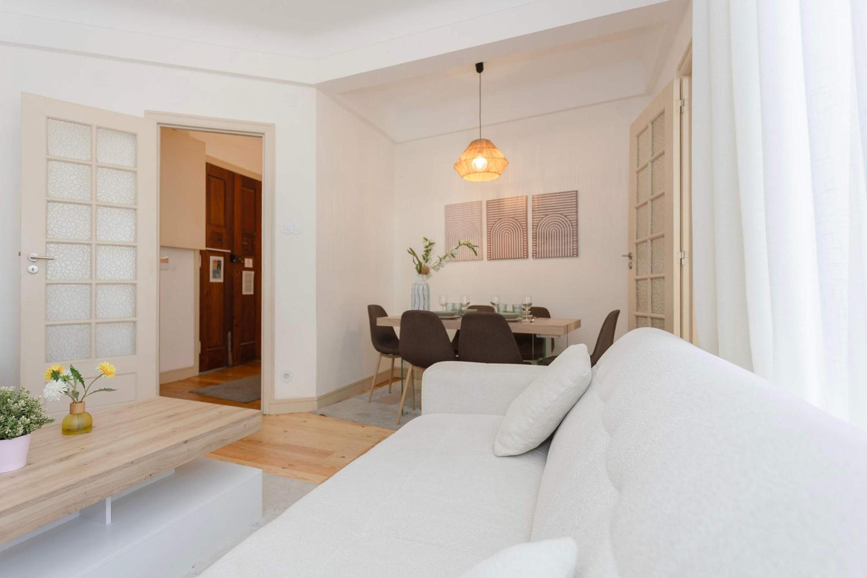 Liiiving in Porto - Lovely Stylish Apartment