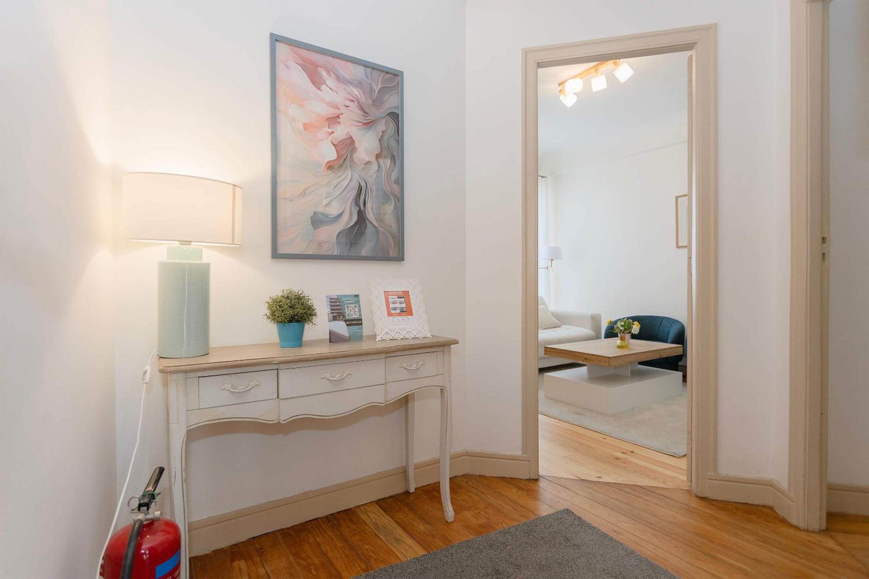 Liiiving in Porto - Lovely Stylish Apartment