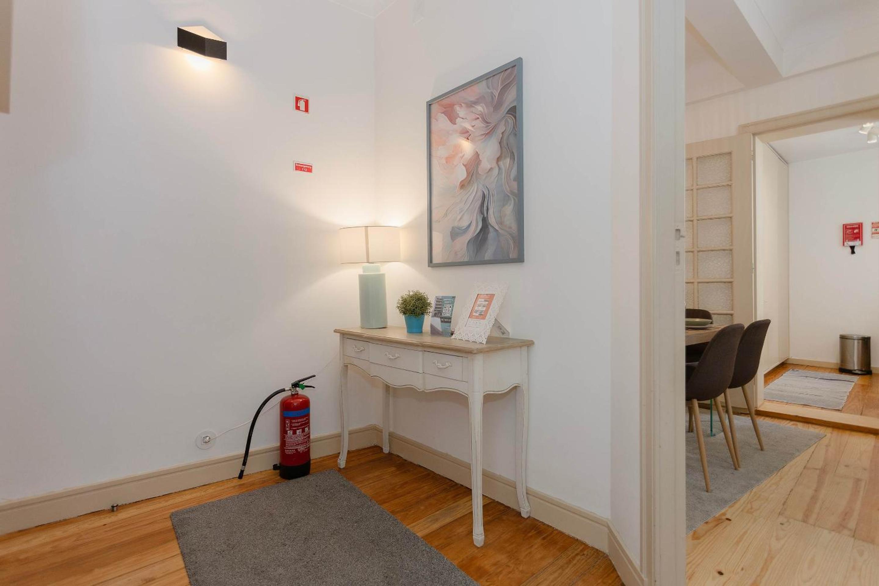 Liiiving in Porto - Lovely Stylish Apartment