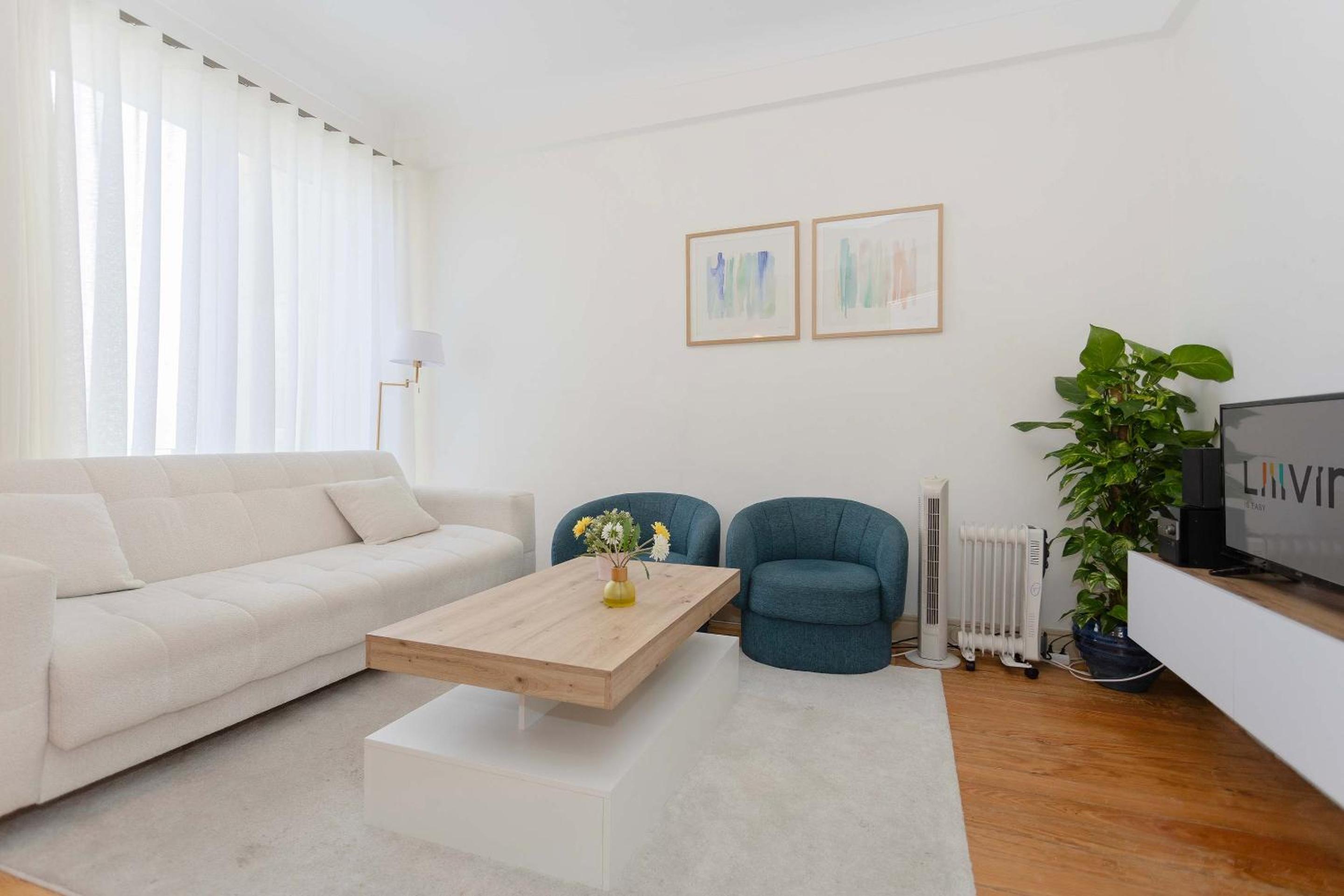 Liiiving in Porto - Lovely Stylish Apartment