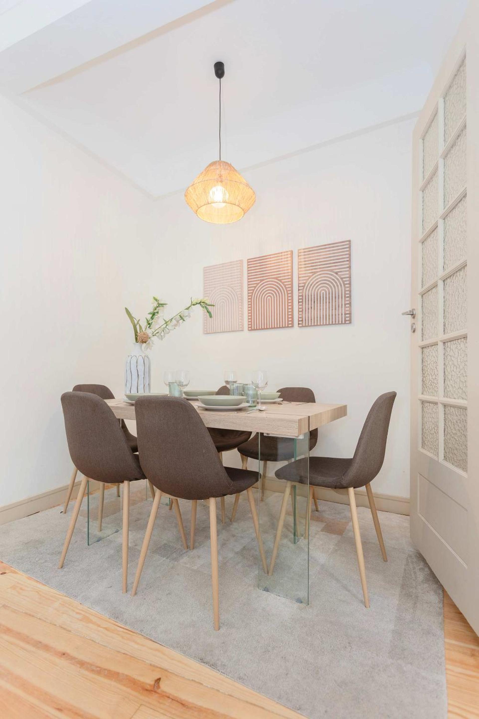 Liiiving in Porto - Lovely Stylish Apartment