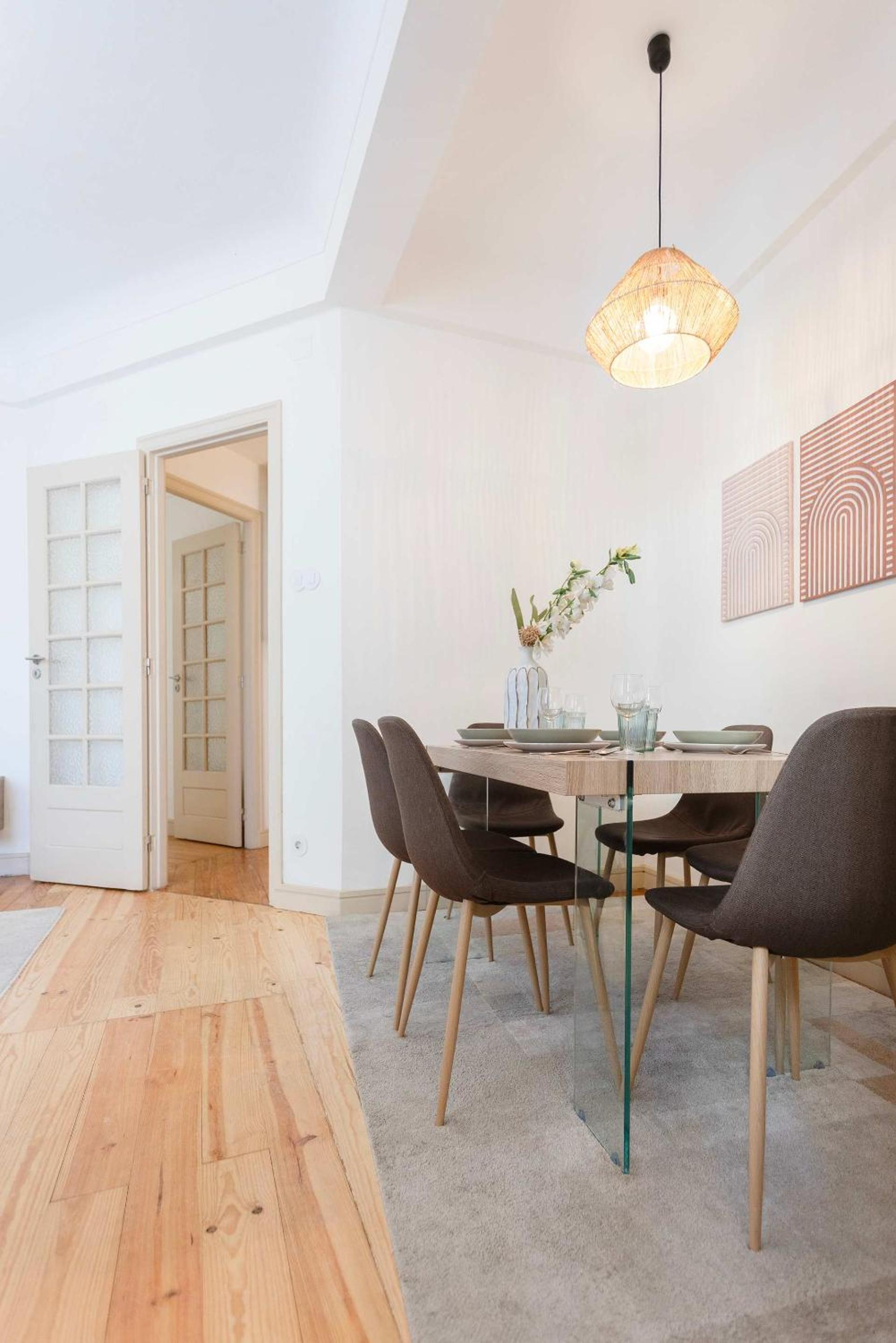 Liiiving in Porto - Lovely Stylish Apartment