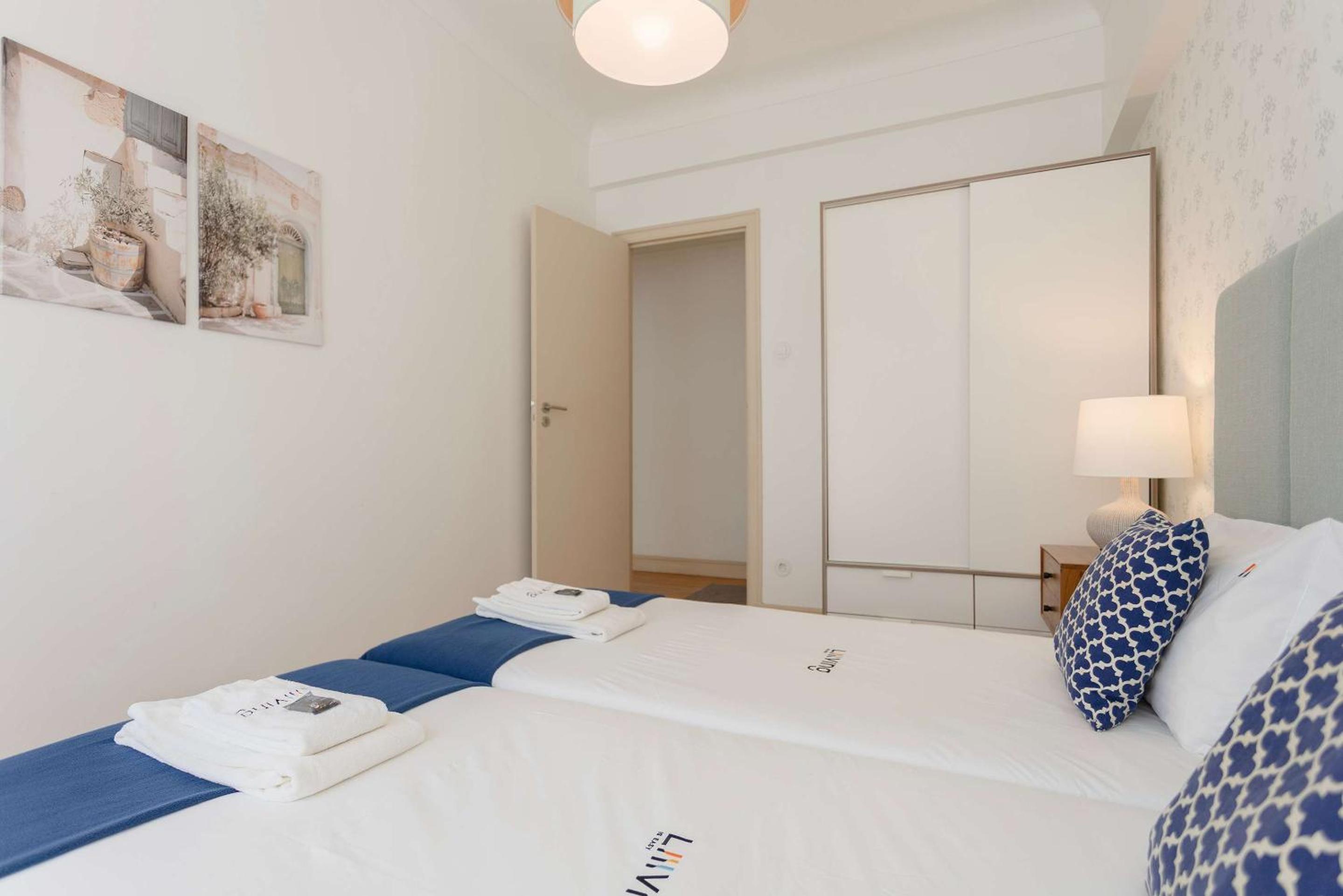 Liiiving in Porto - Lovely Stylish Apartment