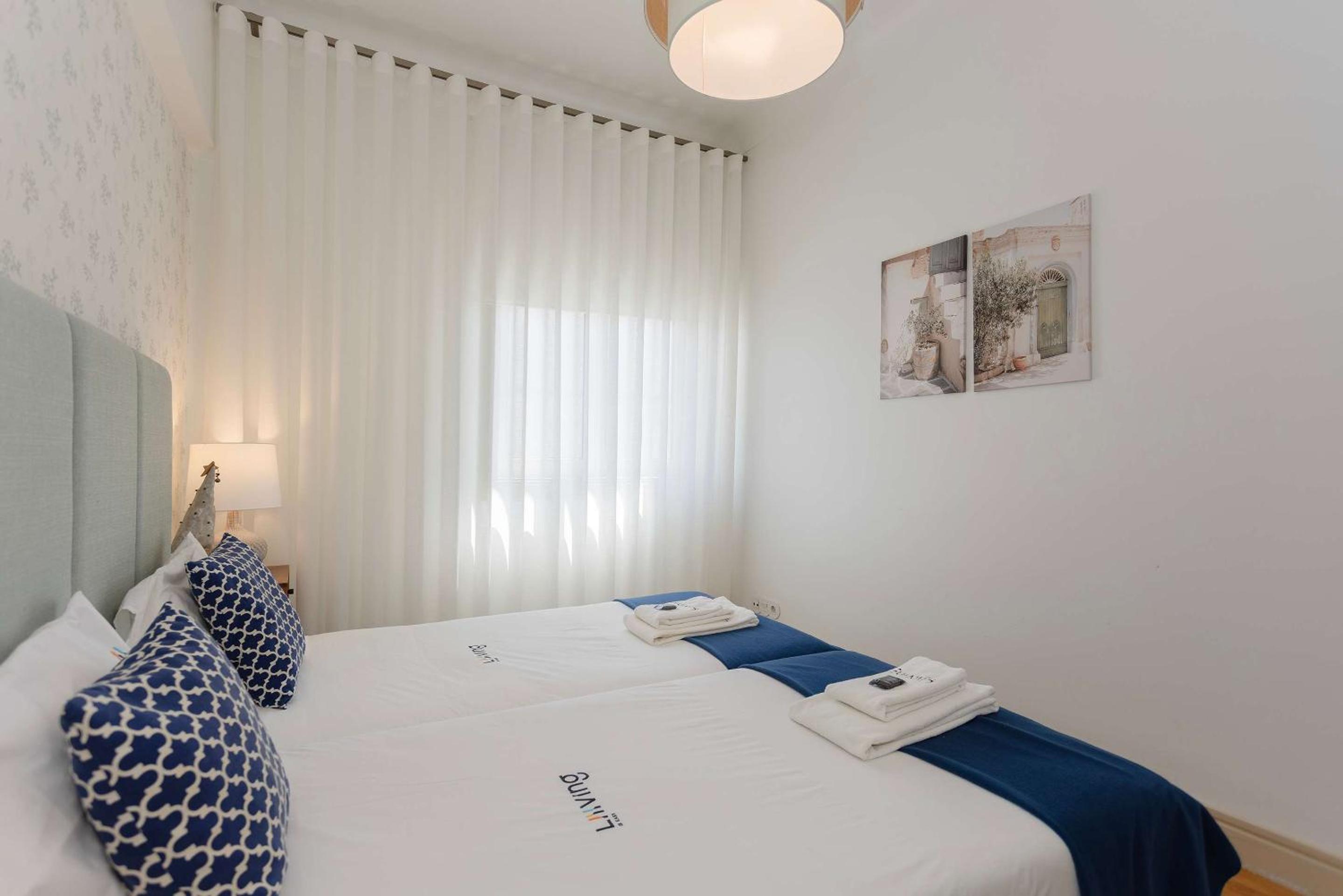 Liiiving in Porto - Lovely Stylish Apartment